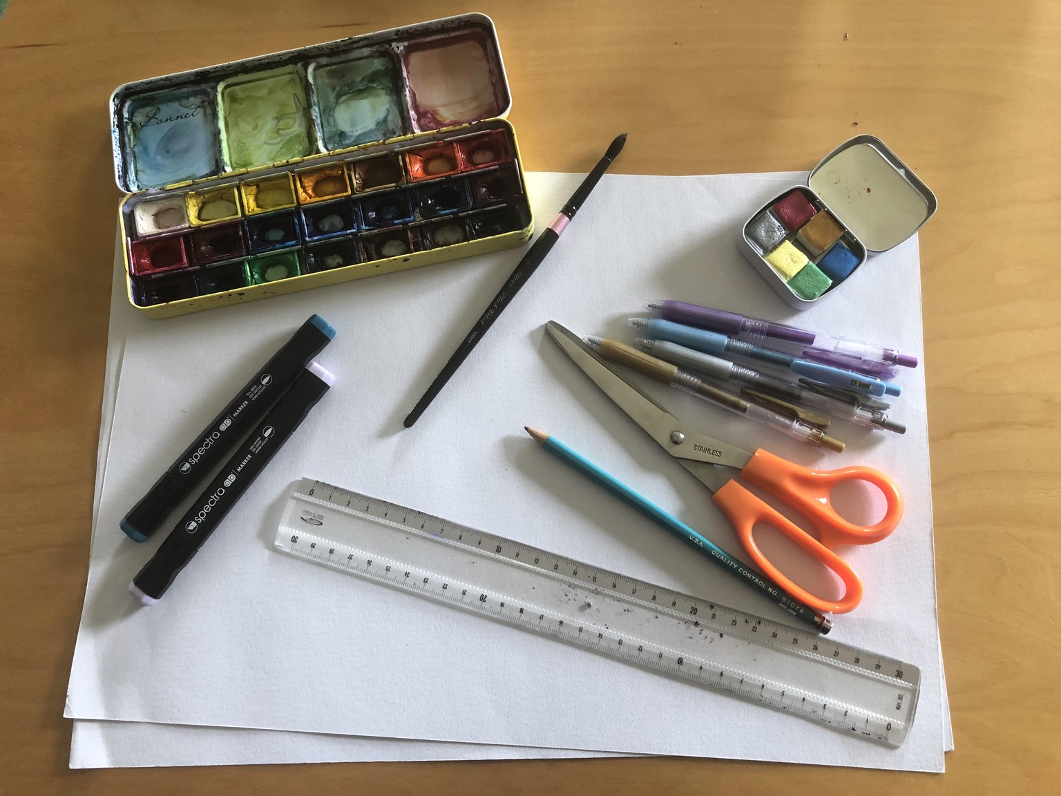 Weekly Planner for next year! - image 3 - student project