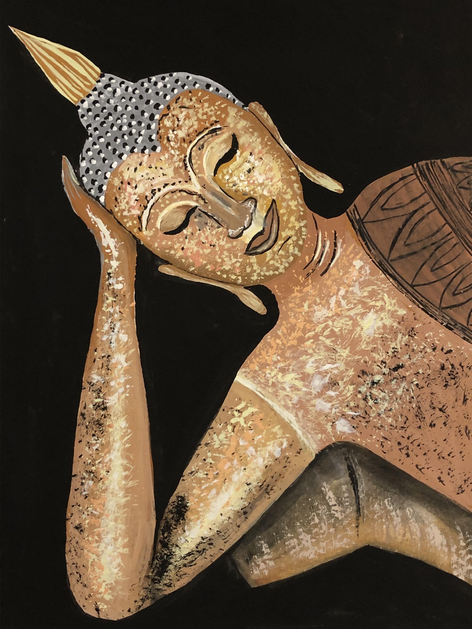 Buddha Statue - image 1 - student project