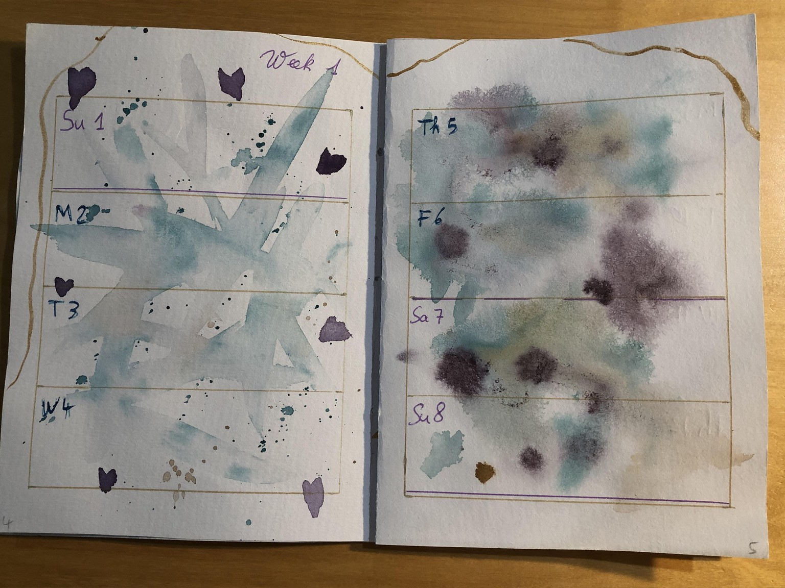 Weekly Planner for next year! - image 17 - student project