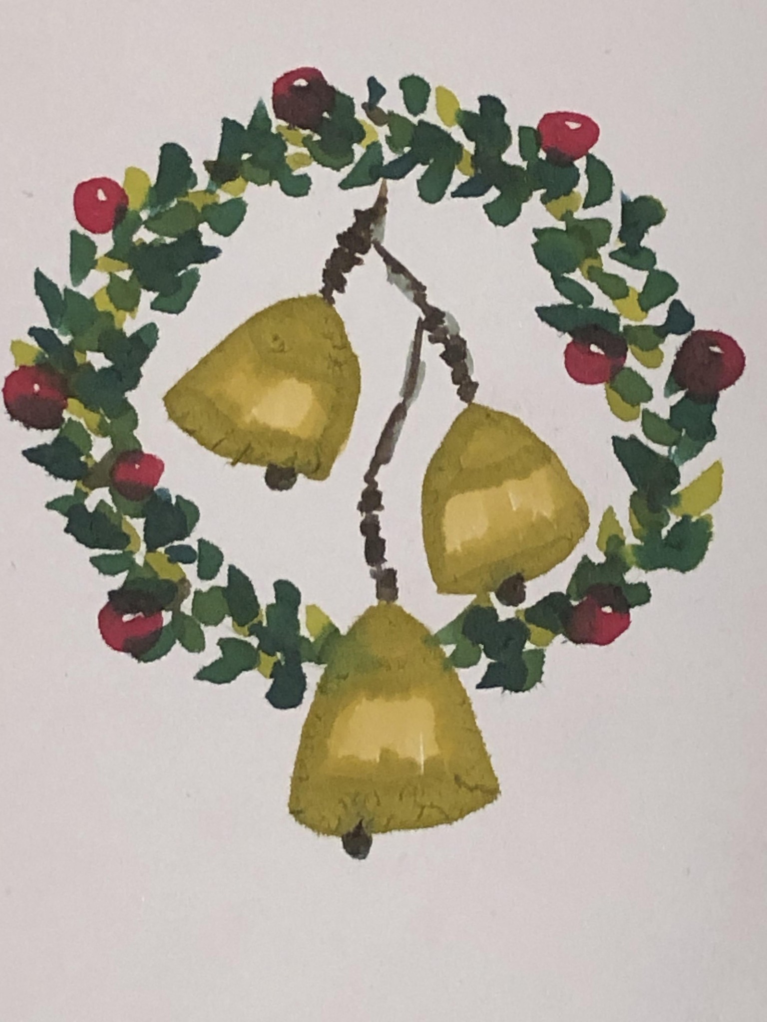 Cute Christmas Illustrations - image 7 - student project