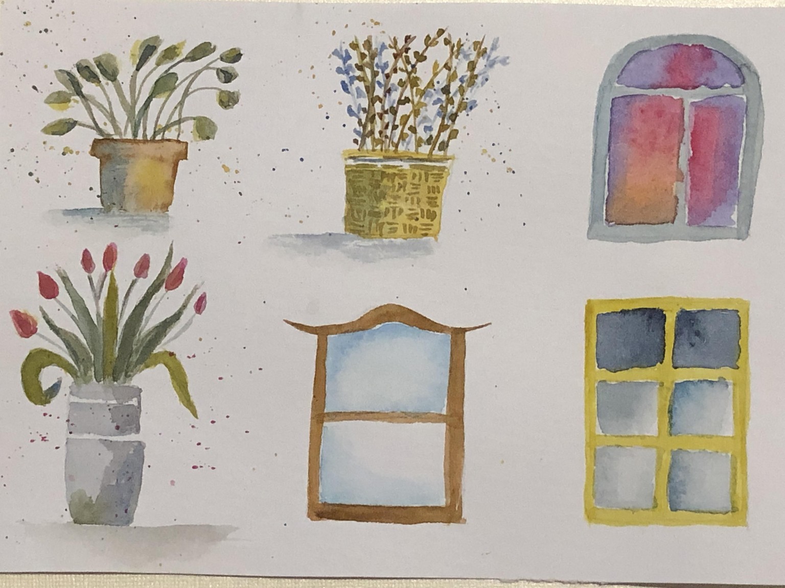 Flower Shop - image 1 - student project