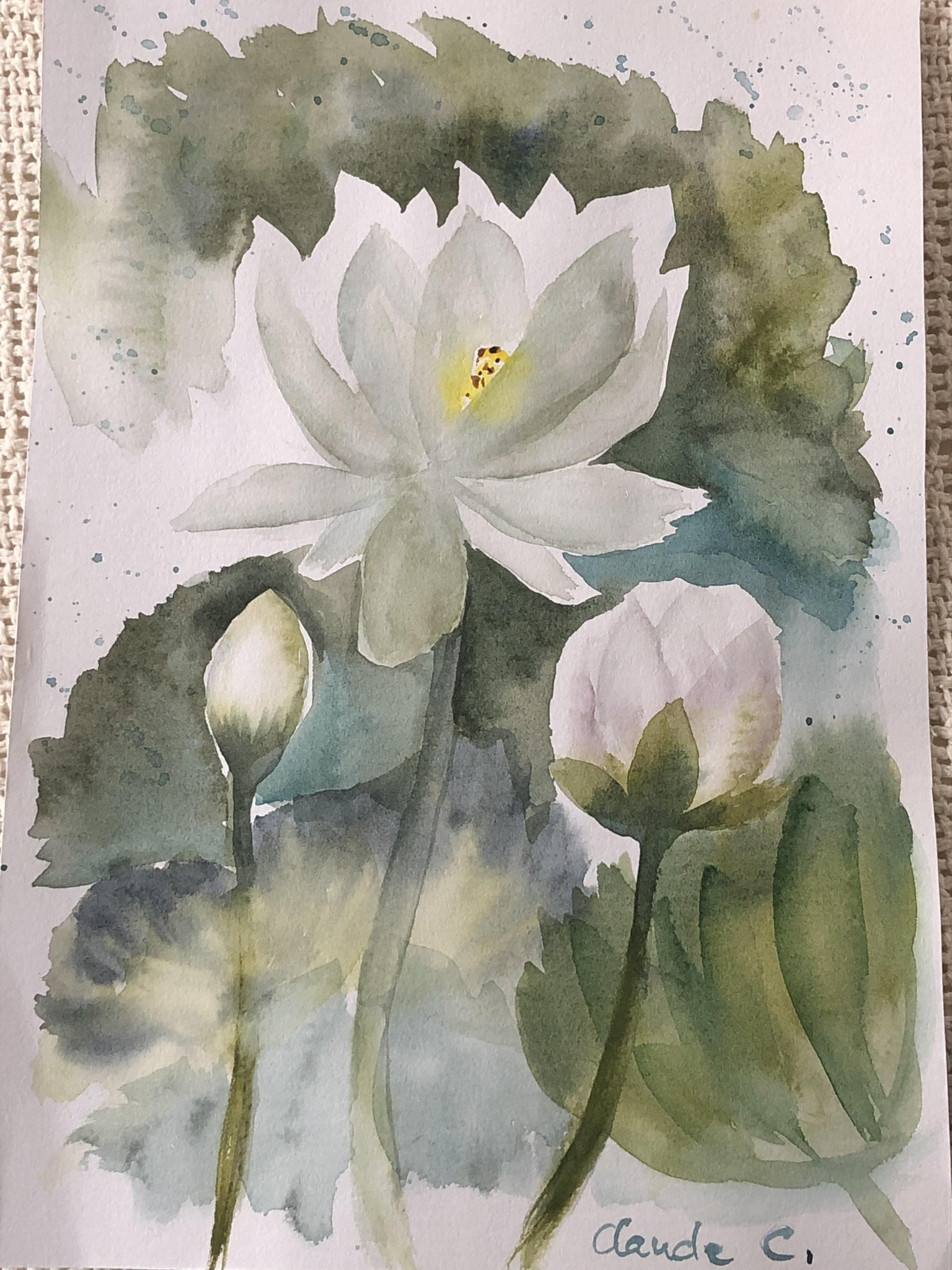 Color Mixing Challenge - image 10 - student project