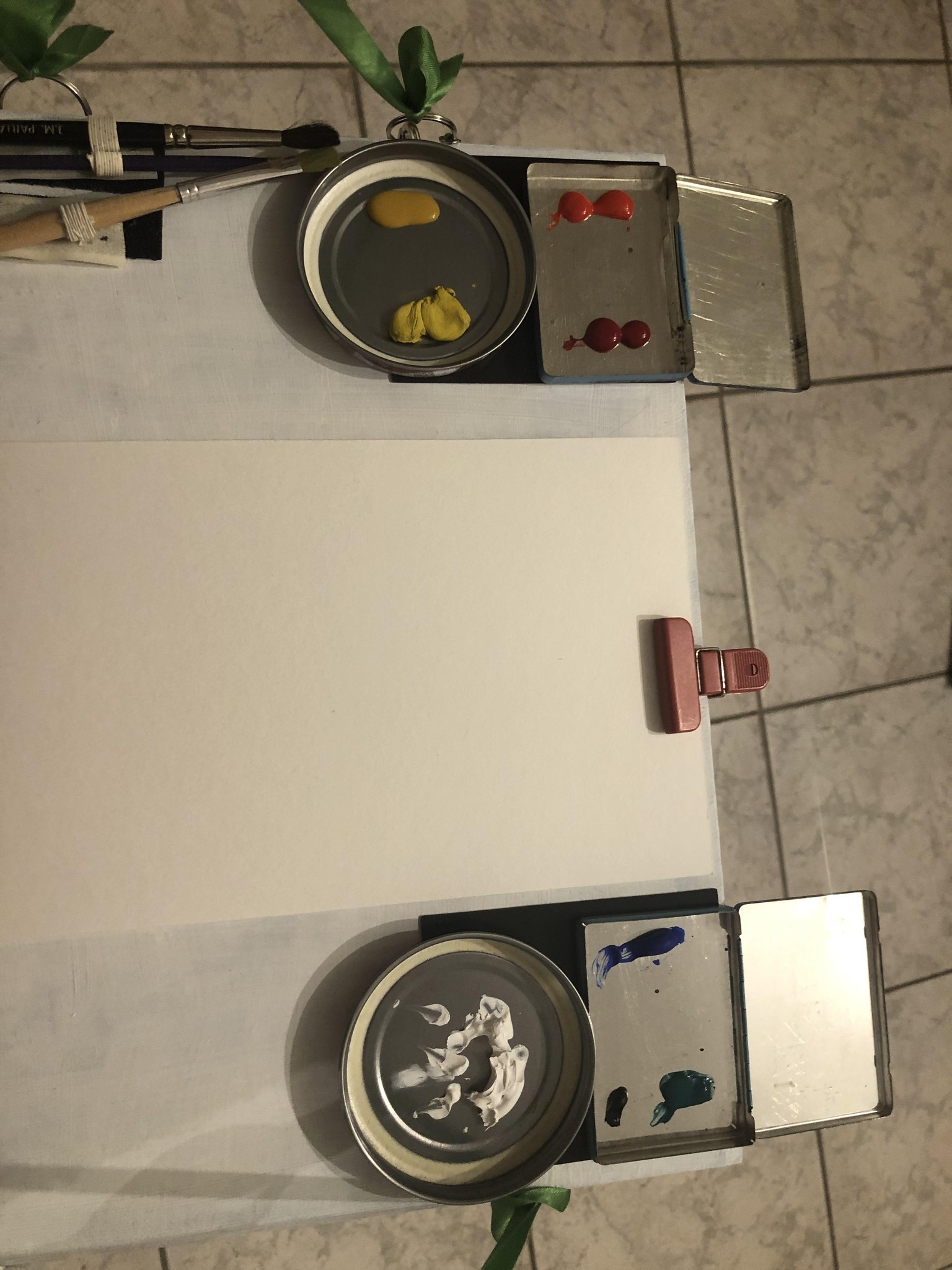 Body Easel - image 1 - student project