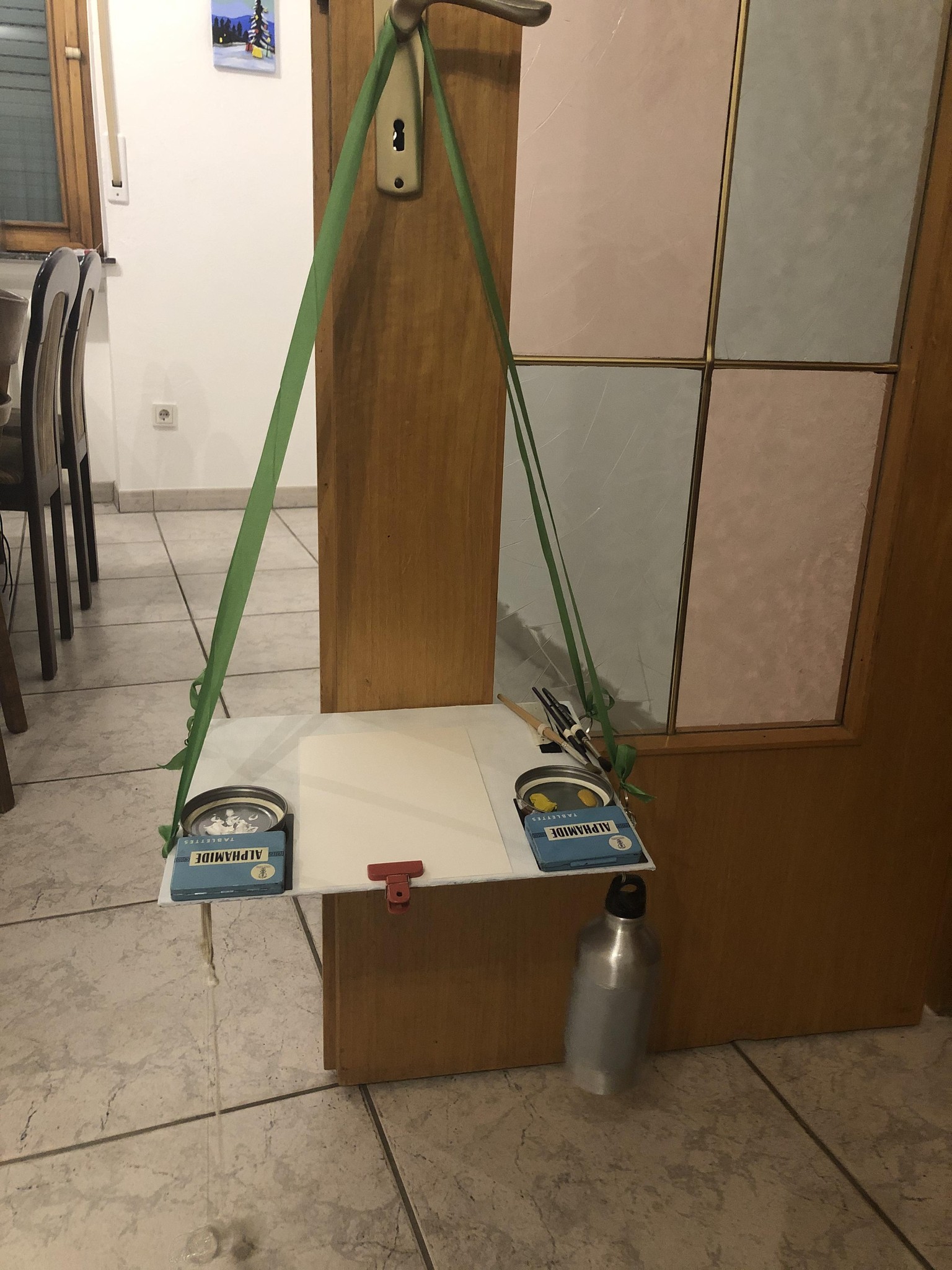 Body Easel - image 3 - student project