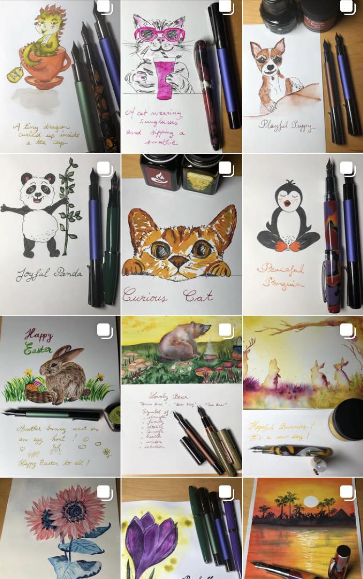 My artistic progress since 2019 - image 14 - student project