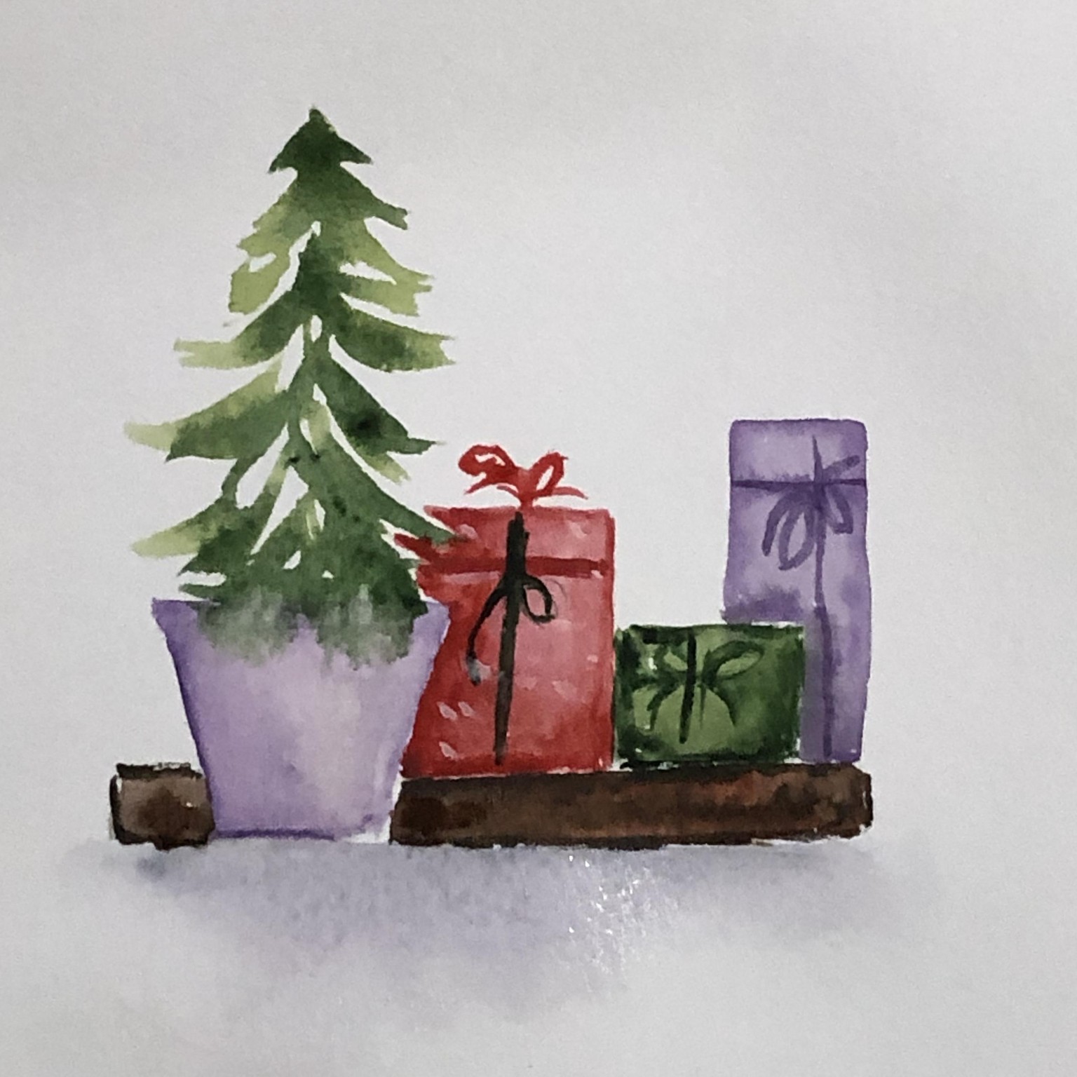 Christmas Gifts - image 1 - student project