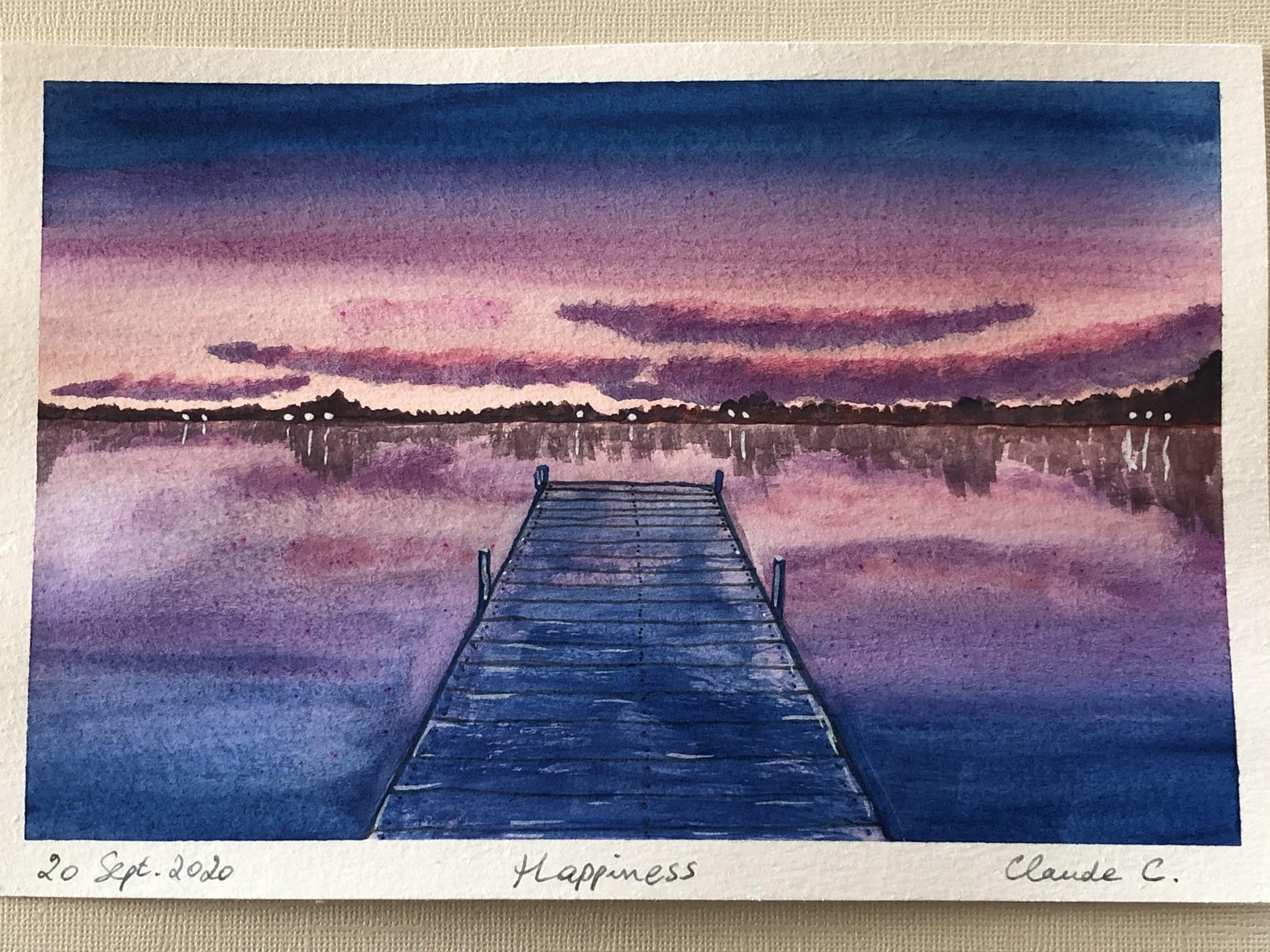 Wish for Happiness! - image 2 - student project
