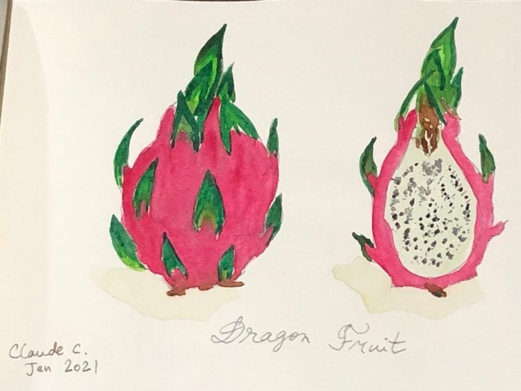 My artistic progress since 2019 - image 7 - student project
