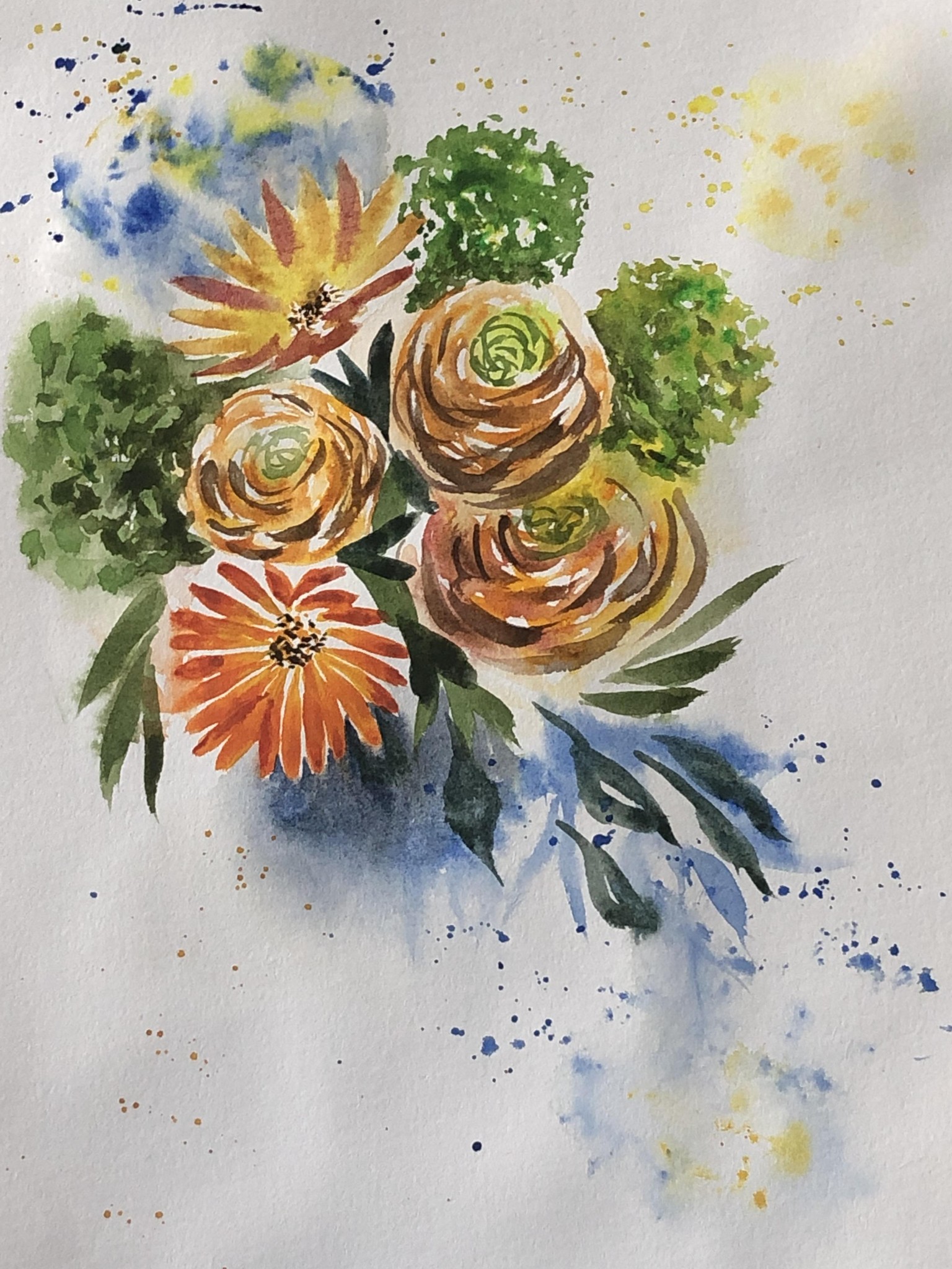 Color Mixing Challenge - image 5 - student project