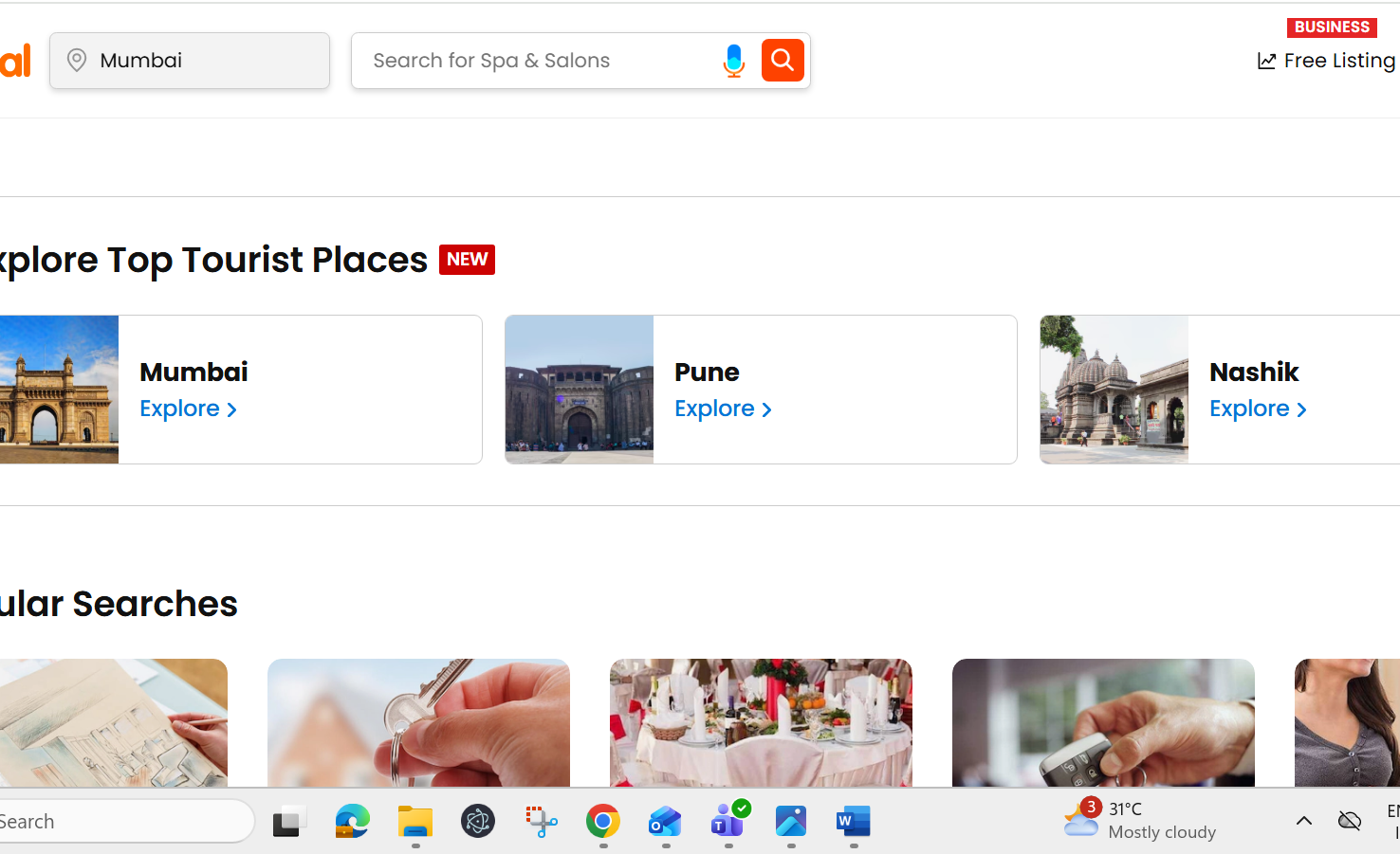 UI  kit - image 1 - student project