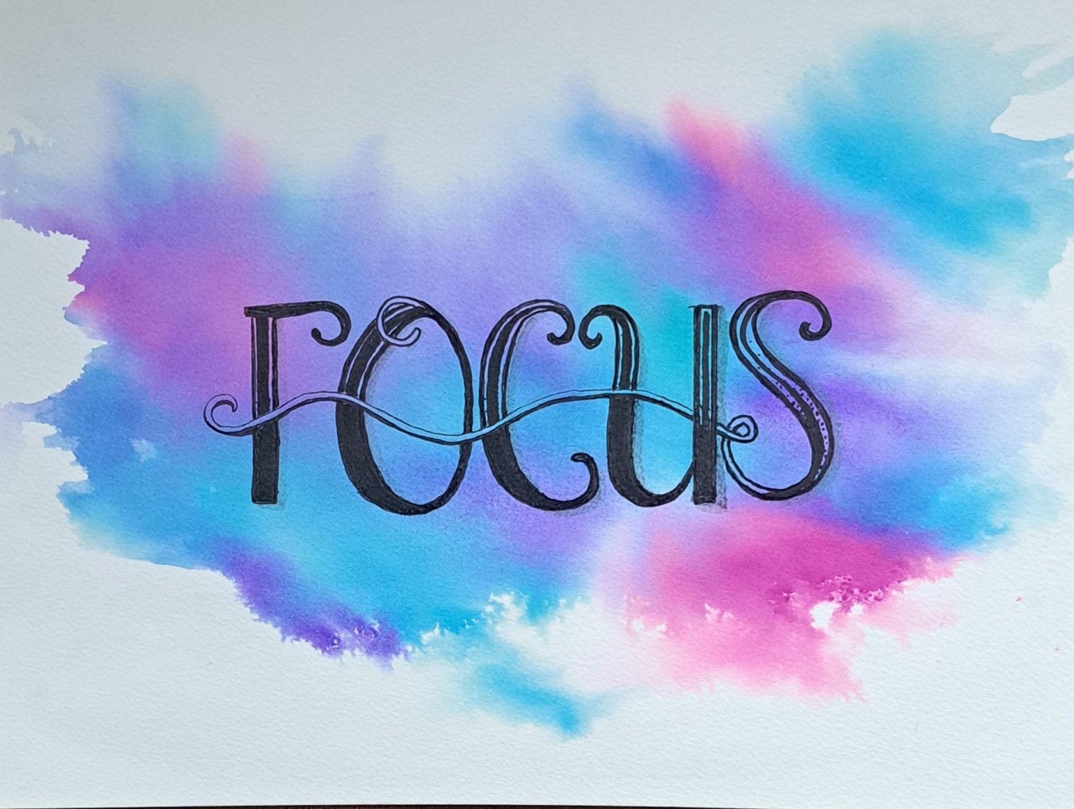 Focus - image 1 - student project