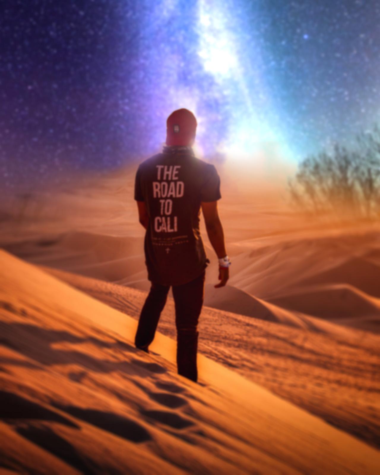 Magical effect photoshop - Gallileo M S - image 1 - student project