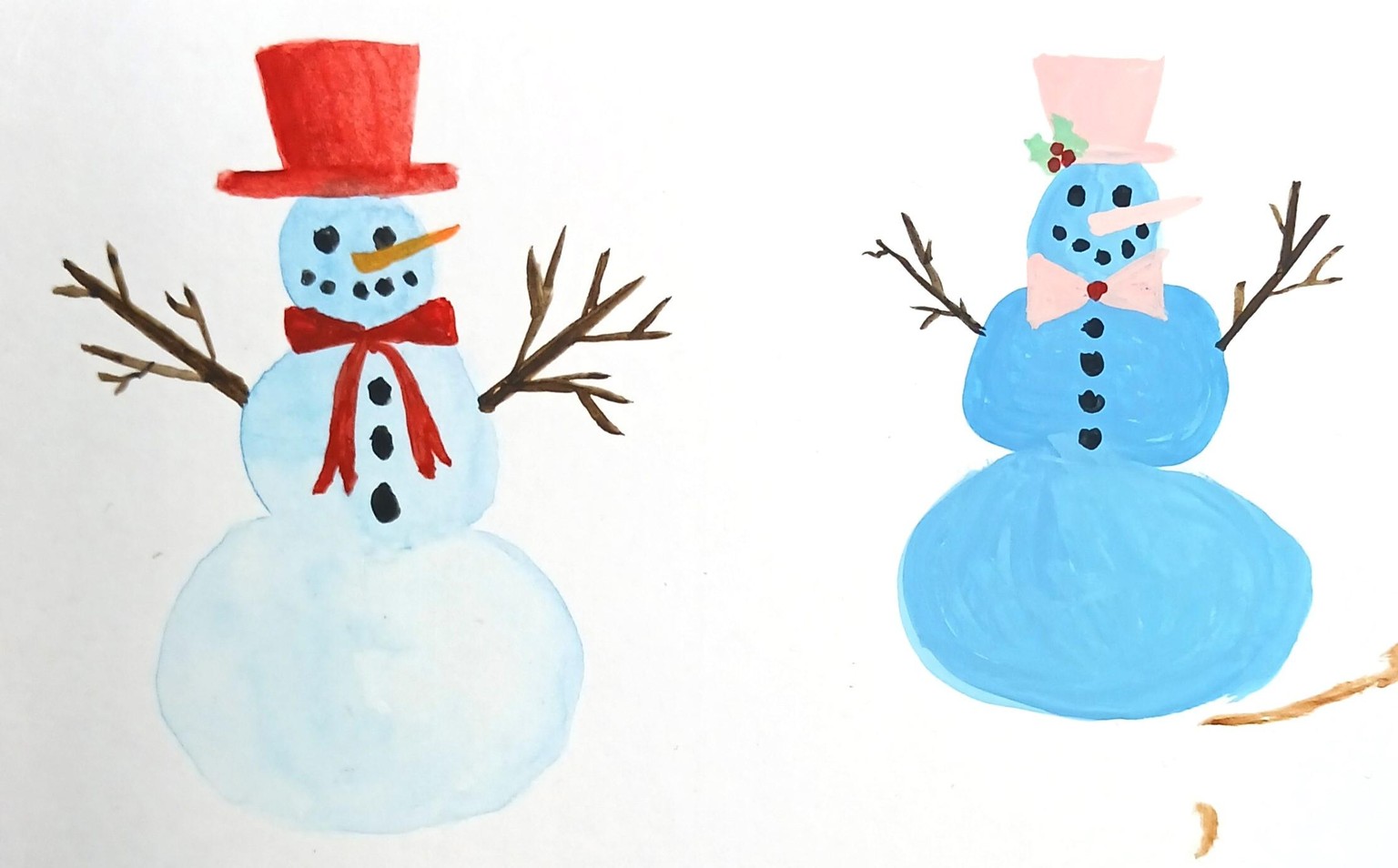 Watercolor Wonderland - image 1 - student project