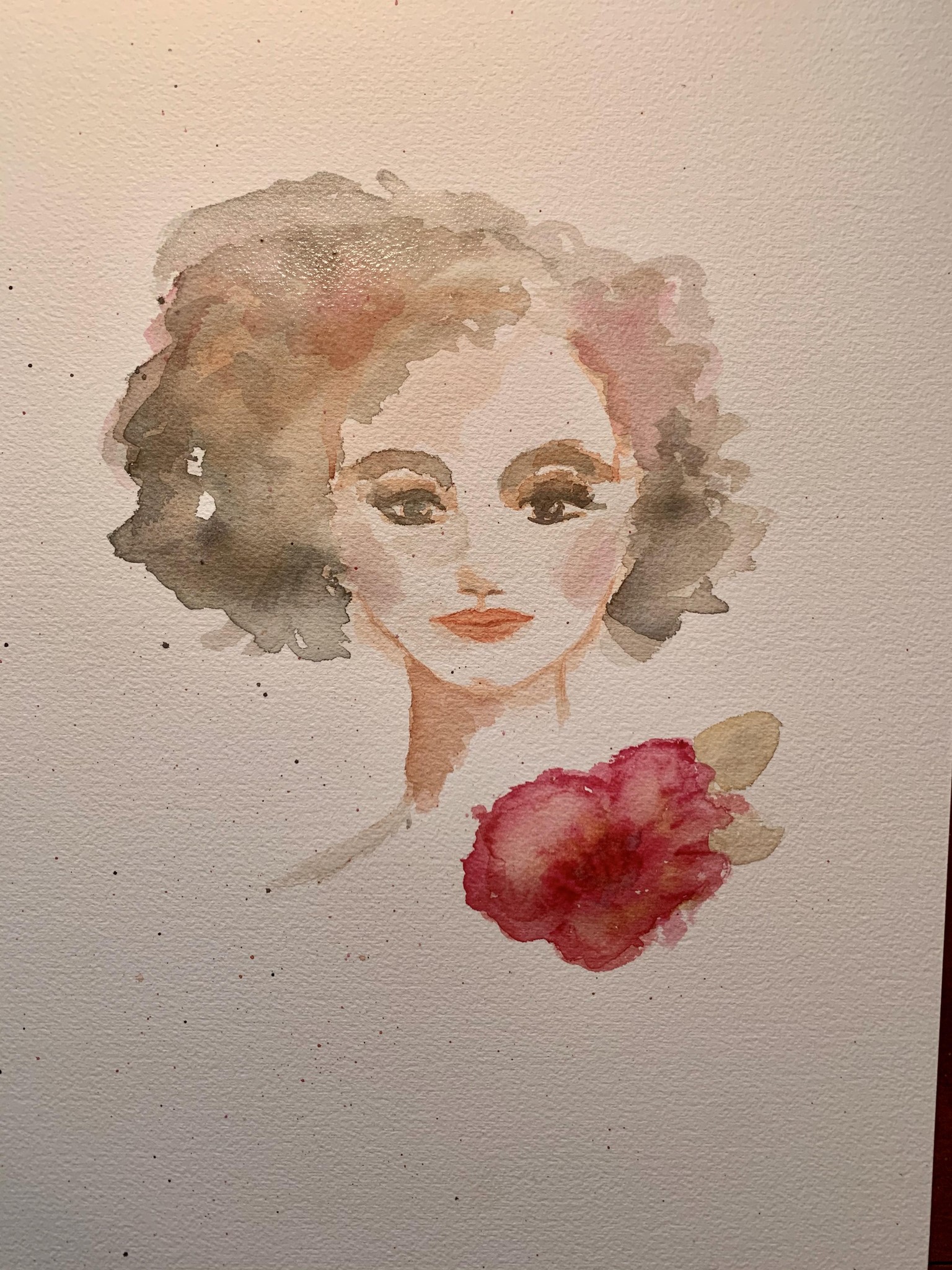 Watercolor - image 1 - student project