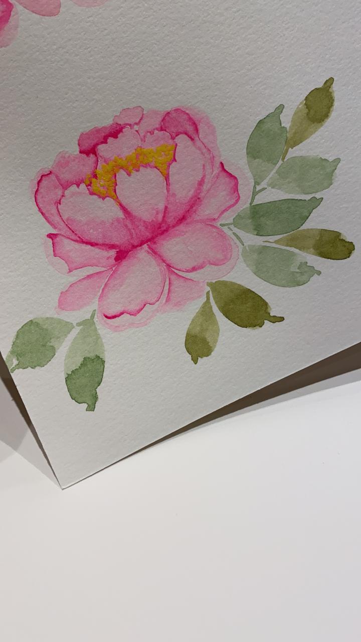 My peony - image 1 - student project