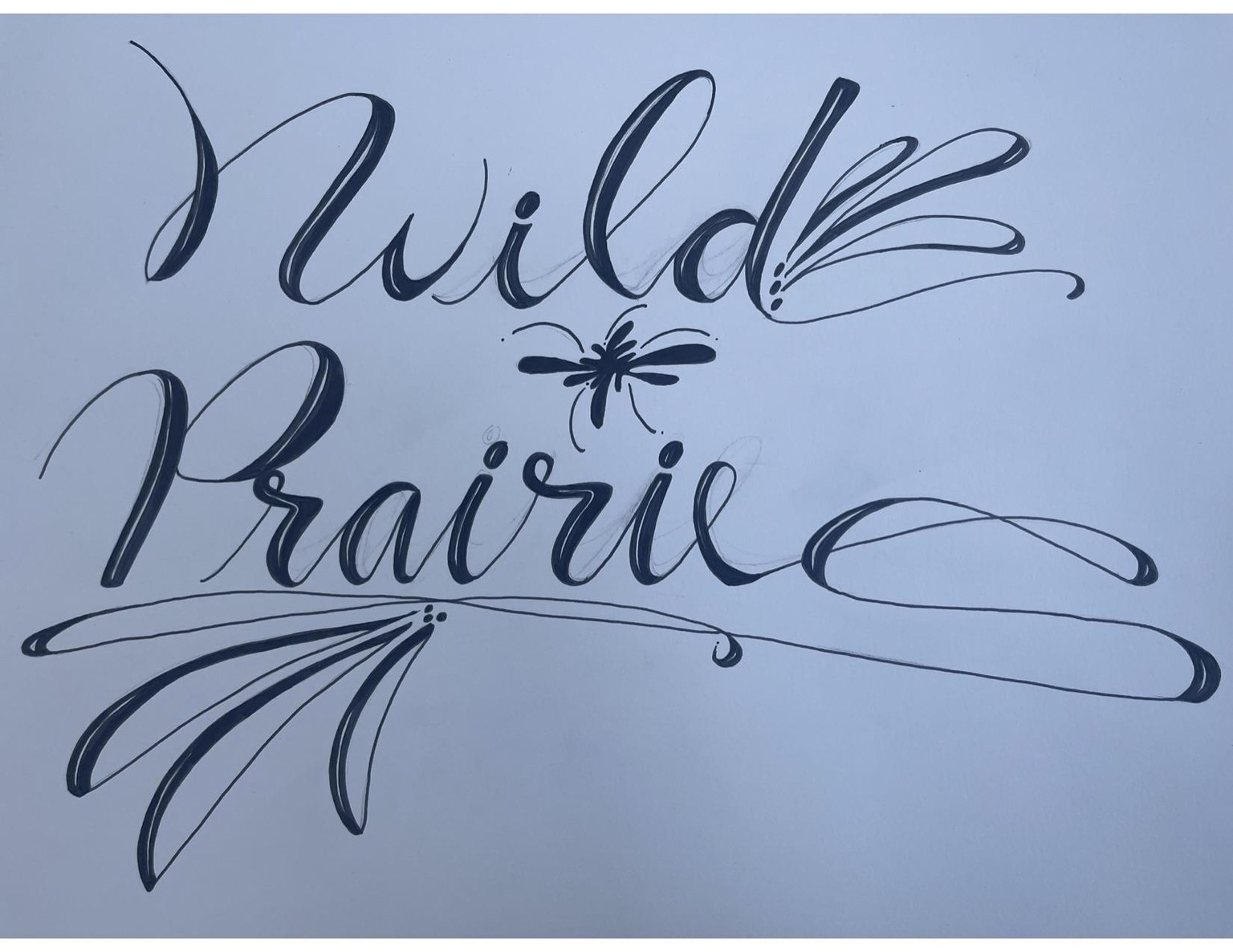 Wild Prairie - image 1 - student project