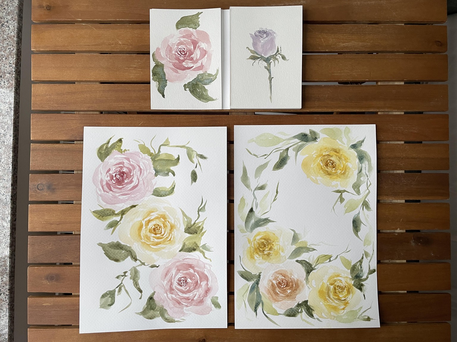 Roses - image 6 - student project
