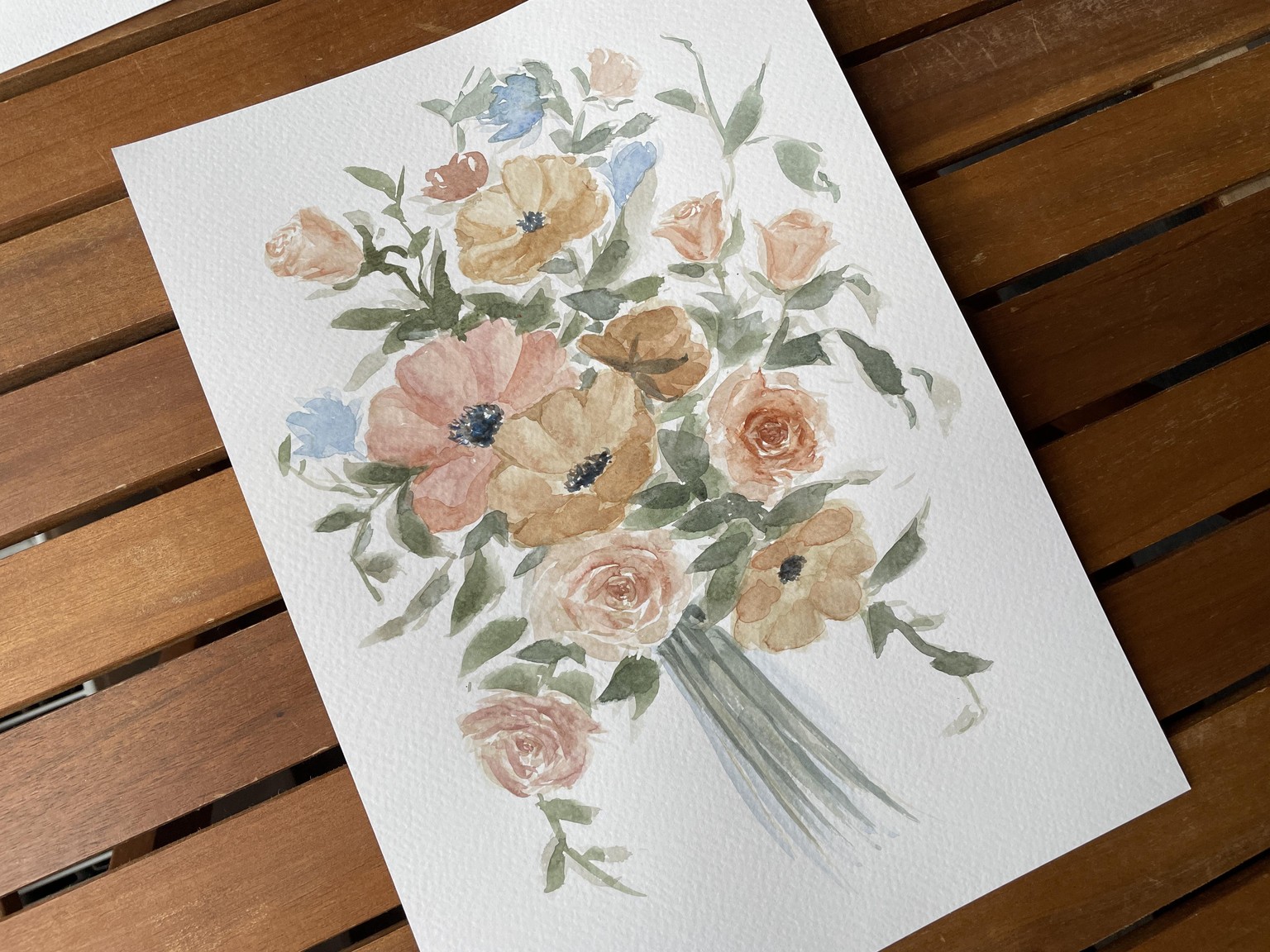 Bouquets - image 3 - student project