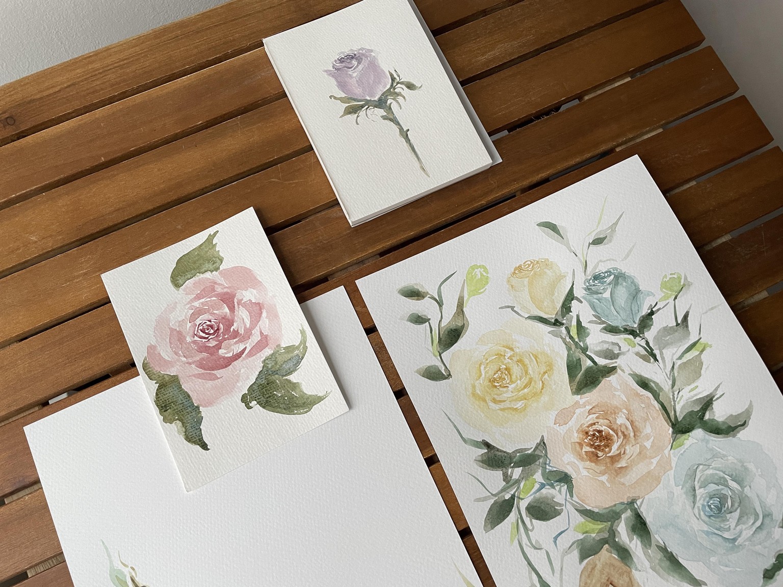 Roses - image 1 - student project