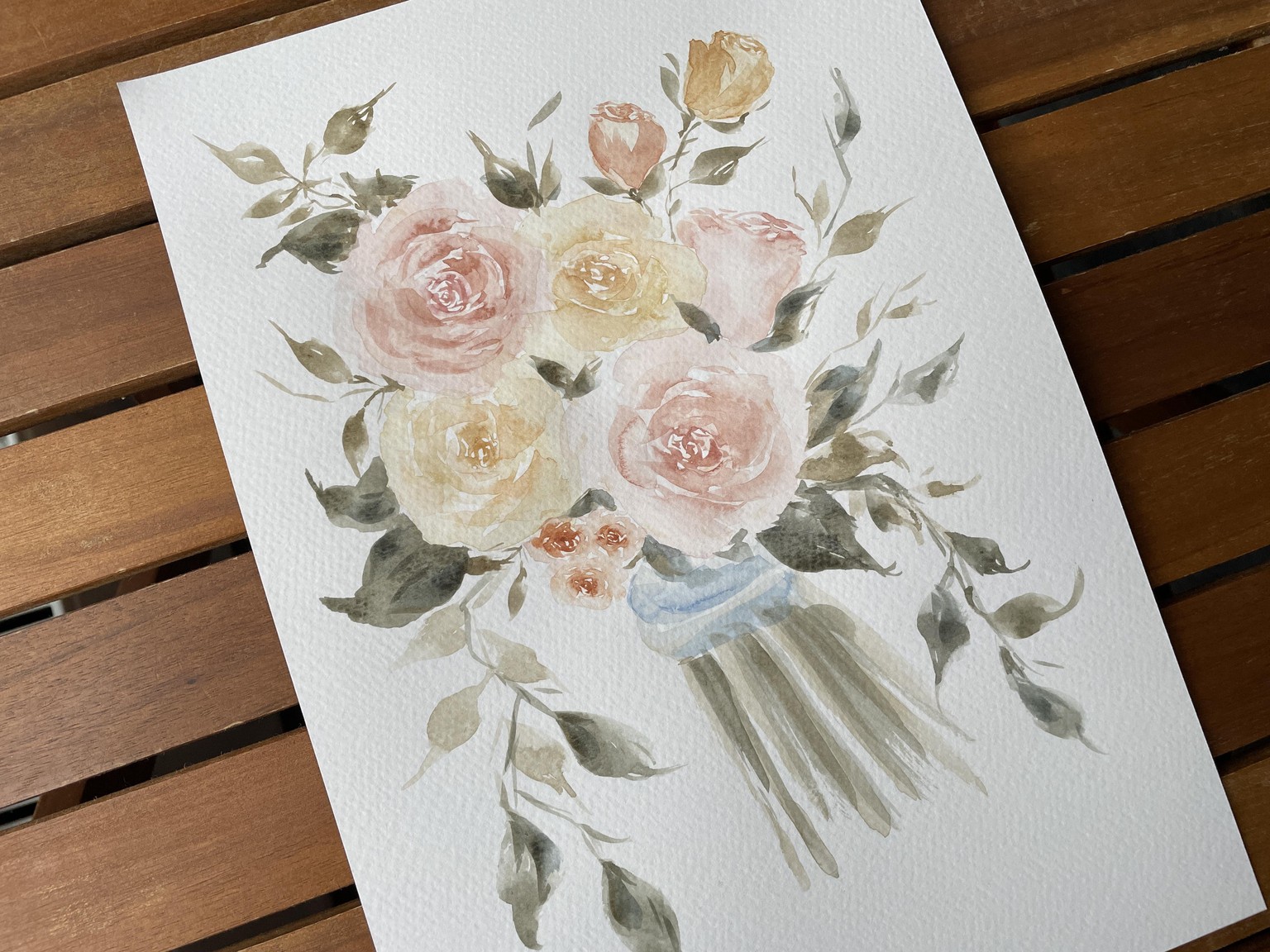 Bouquets - image 4 - student project