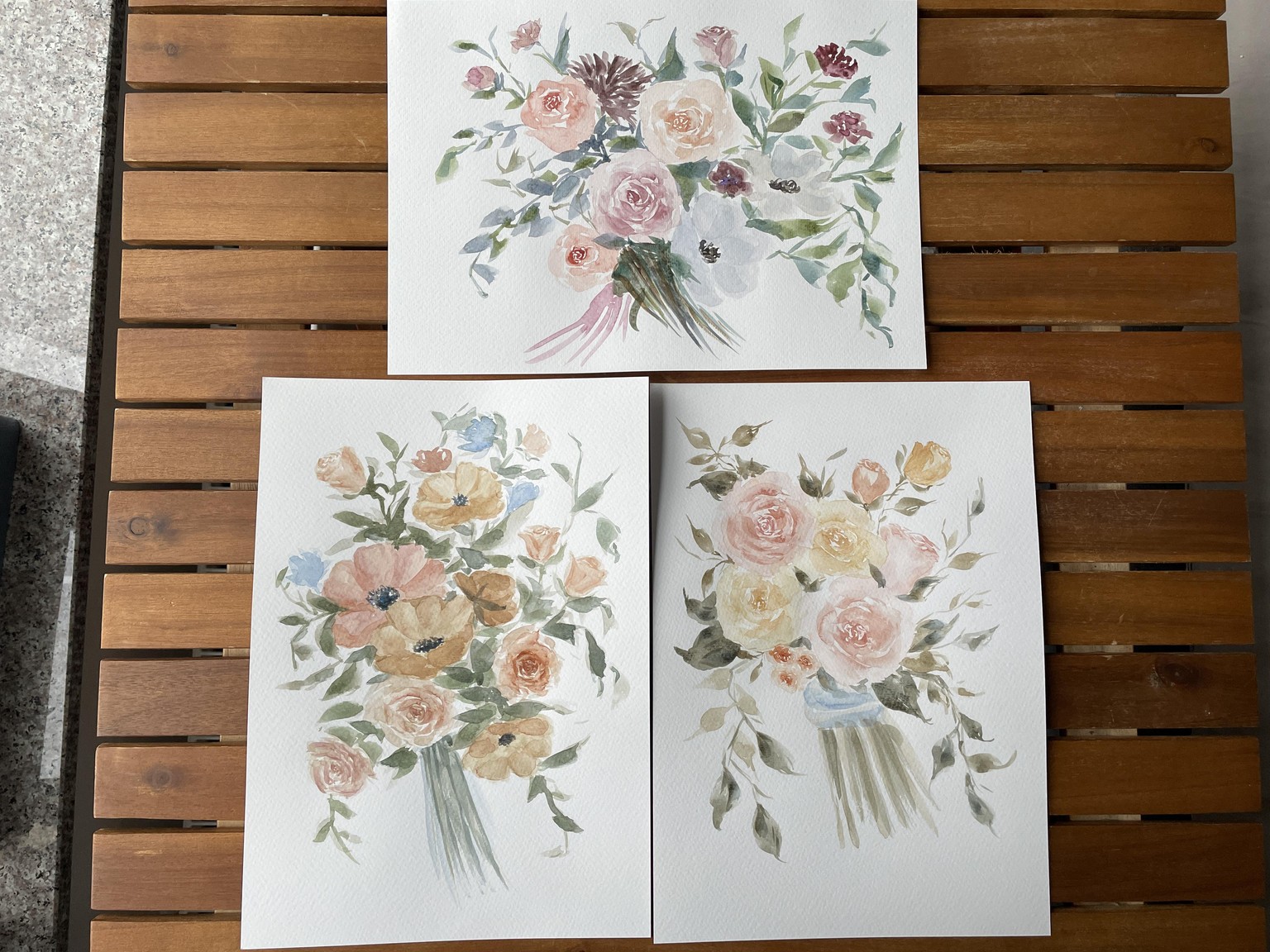 Bouquets - image 5 - student project