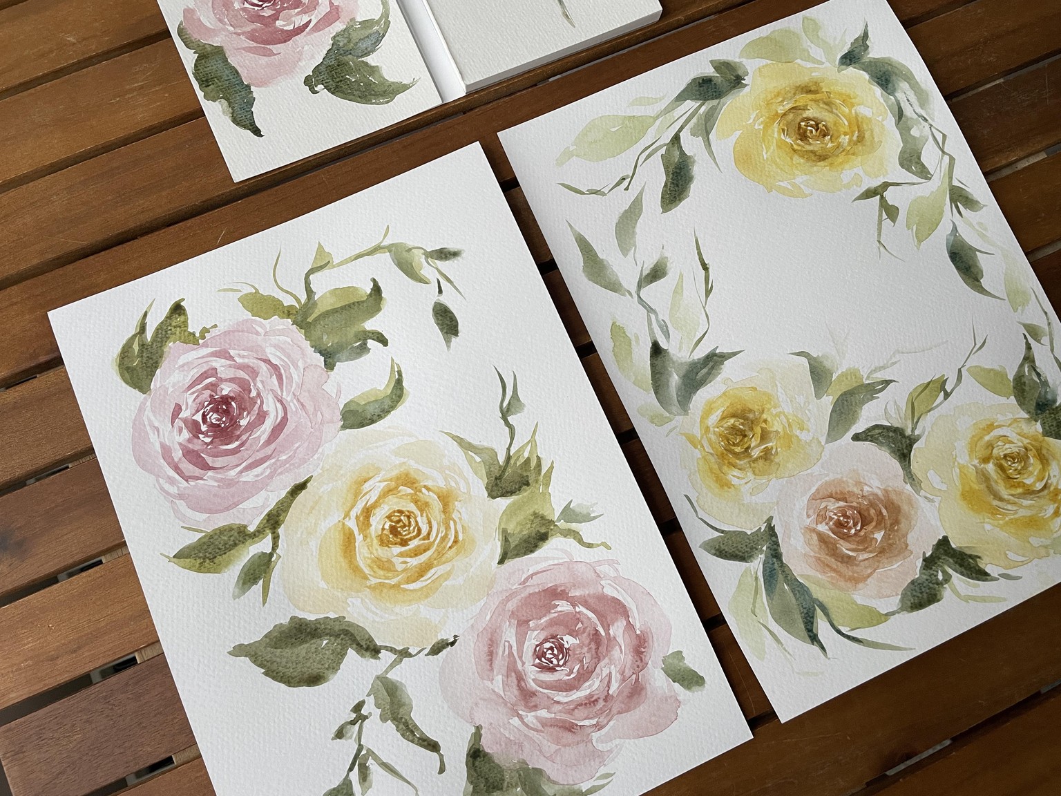 Roses - image 5 - student project