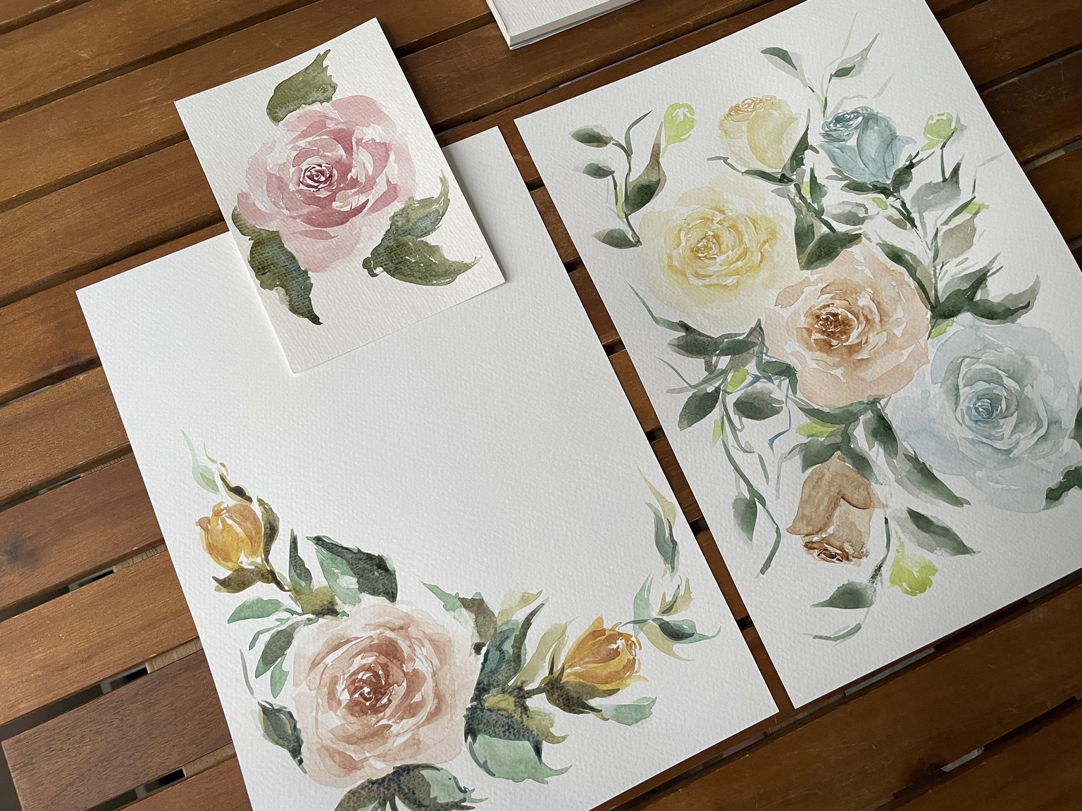 Roses - image 2 - student project