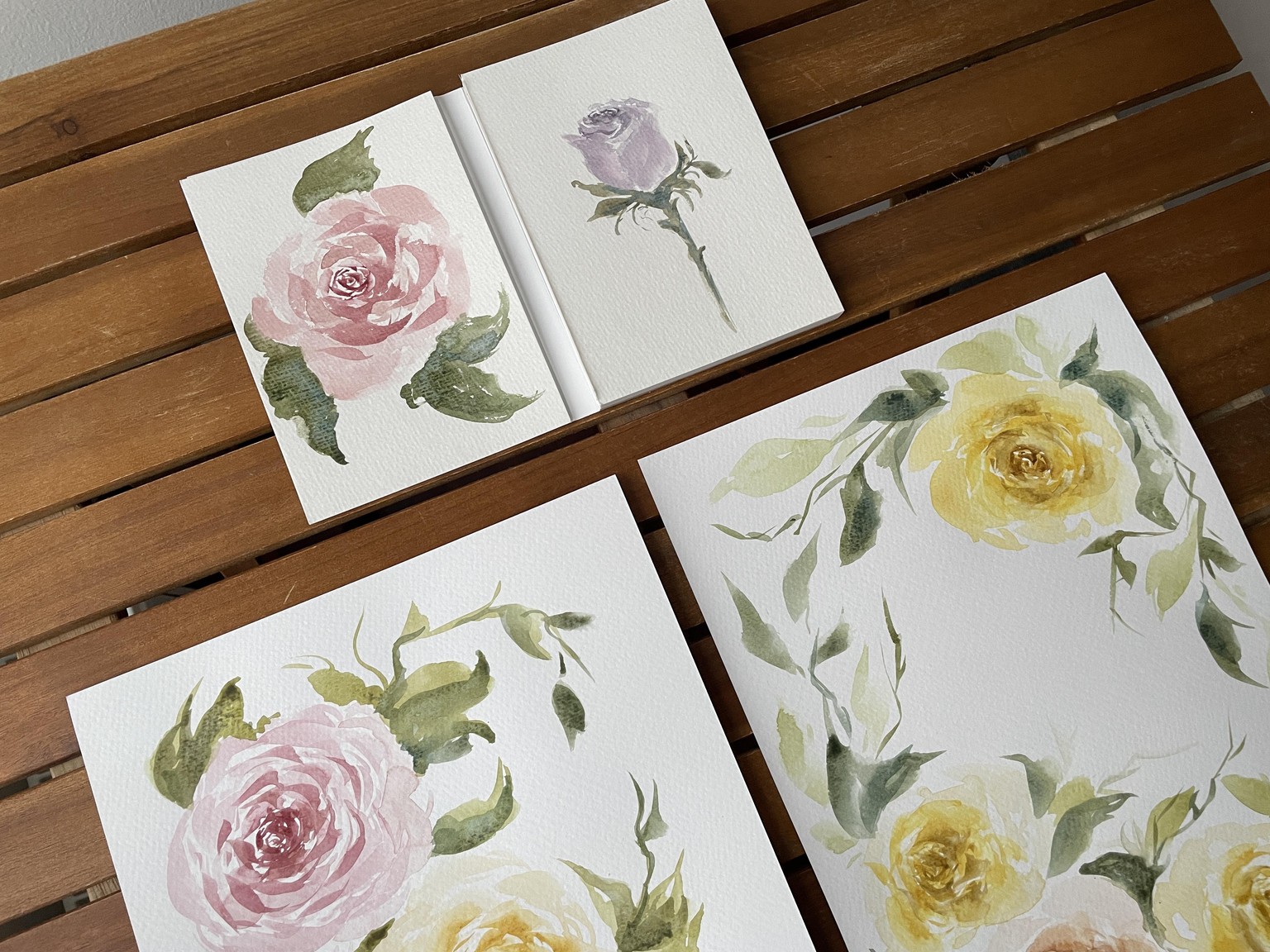 Roses - image 4 - student project