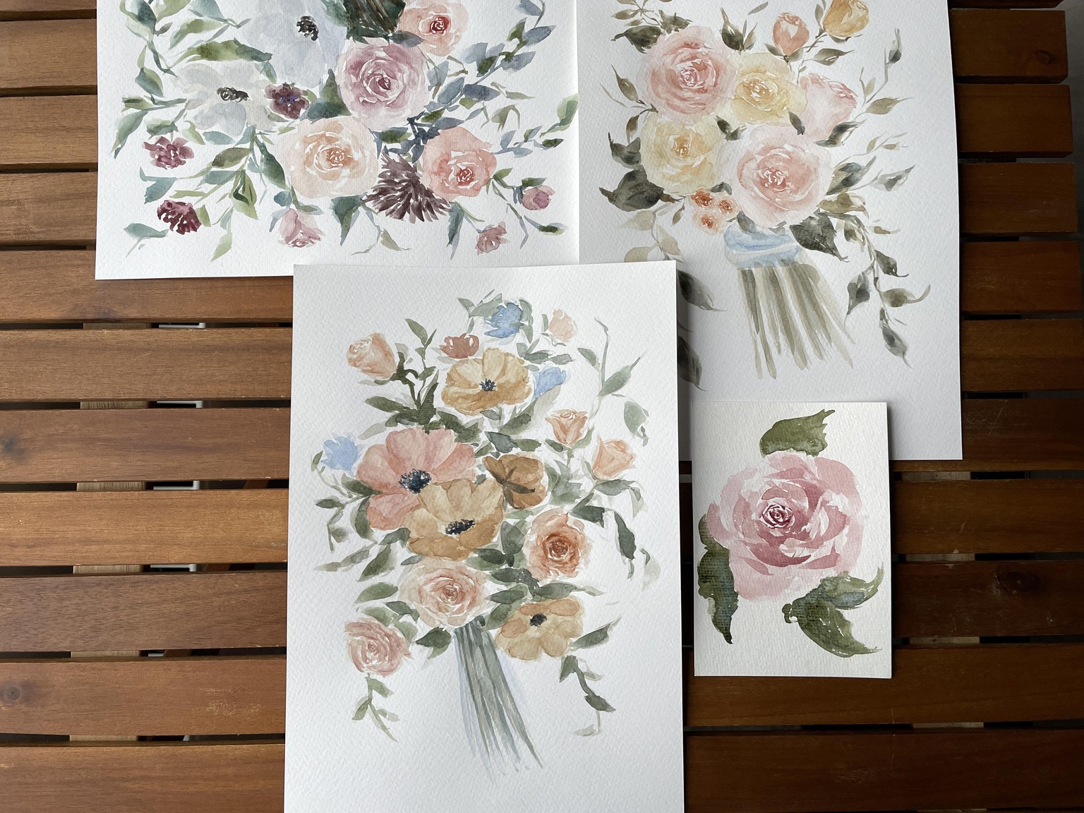 Bouquets - image 2 - student project