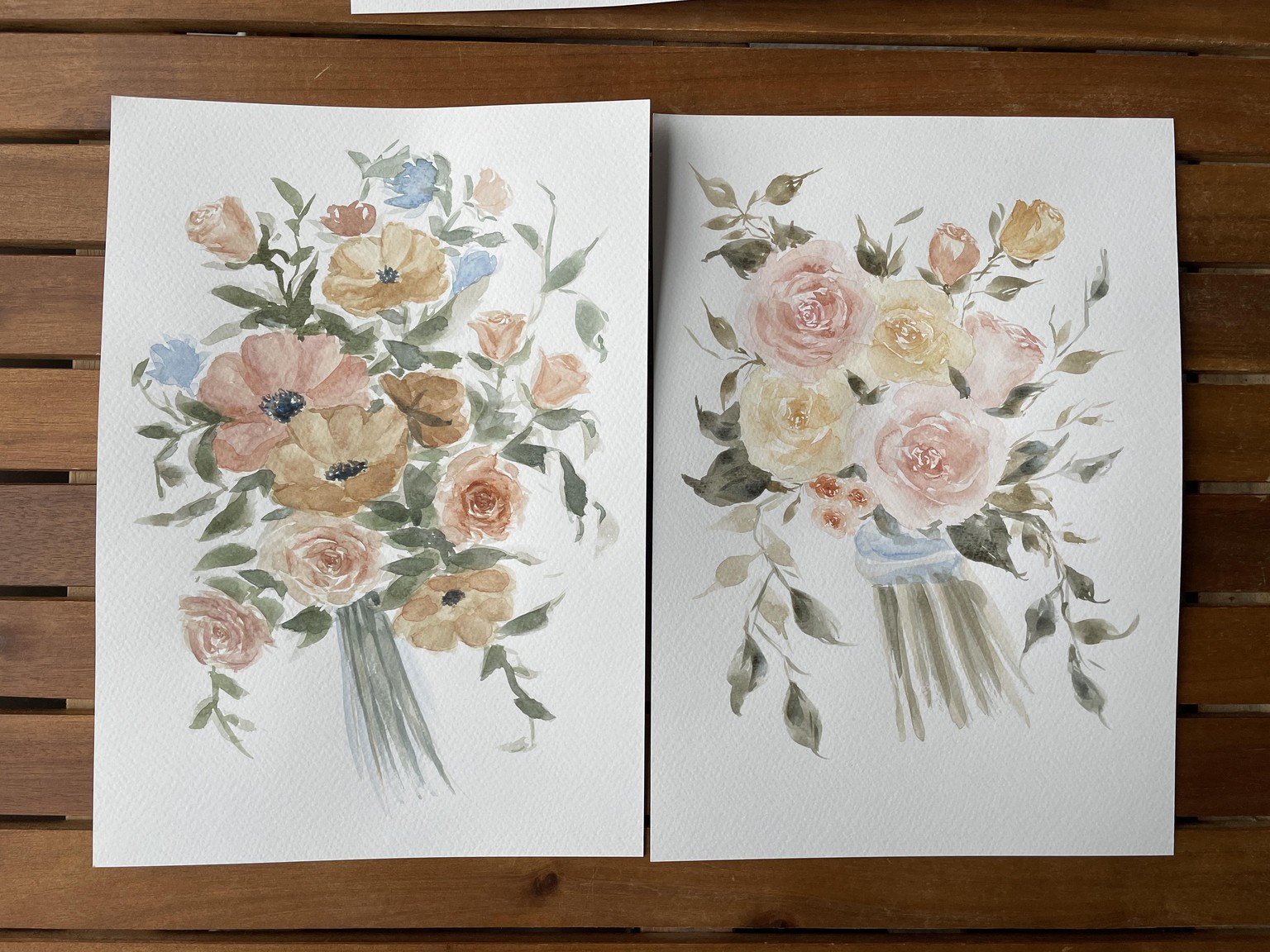 Bouquets - image 1 - student project