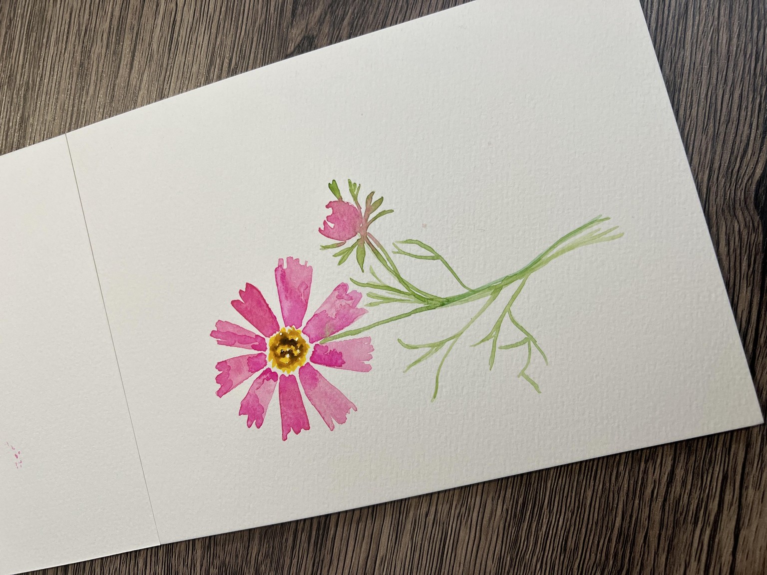 Cosmo Flower Progress - image 1 - student project