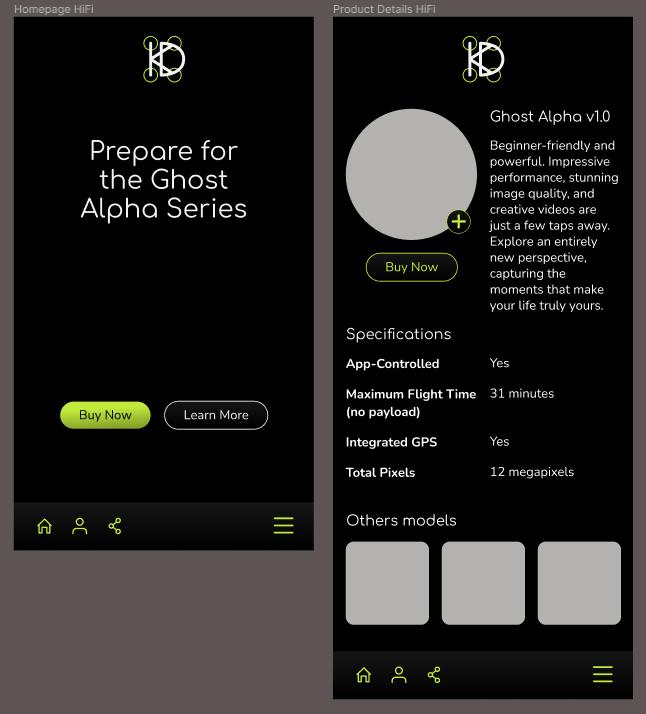 Figma project - image 6 - student project