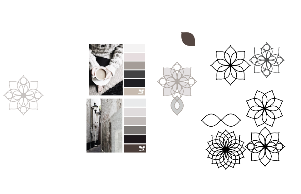 Half Drop Geometrics - image 3 - student project
