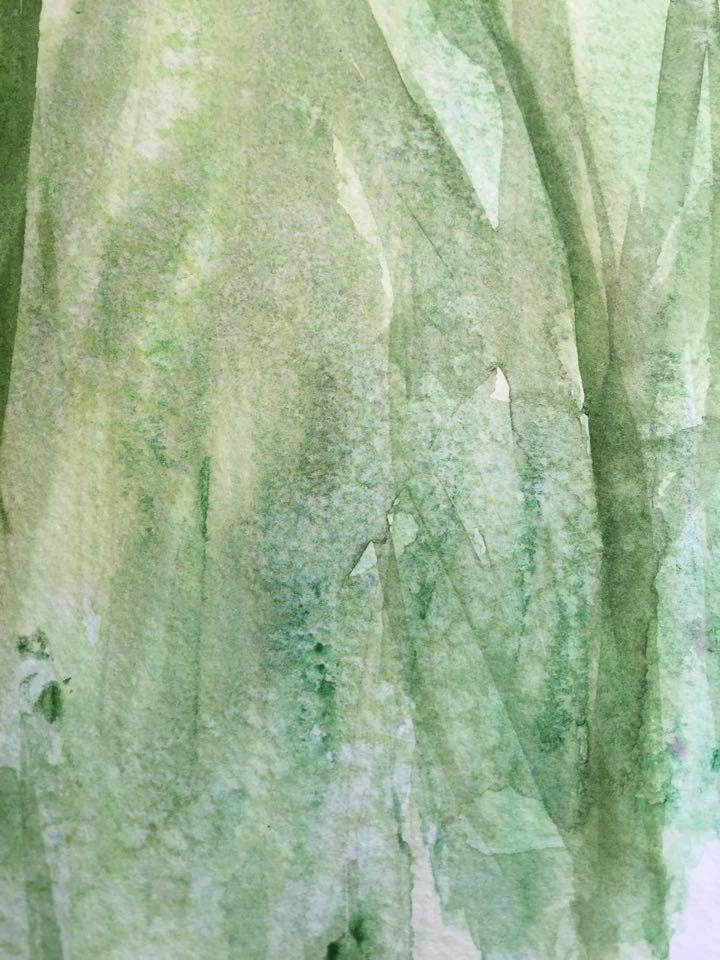 Watercolor Flowers Exercise  - image 6 - student project