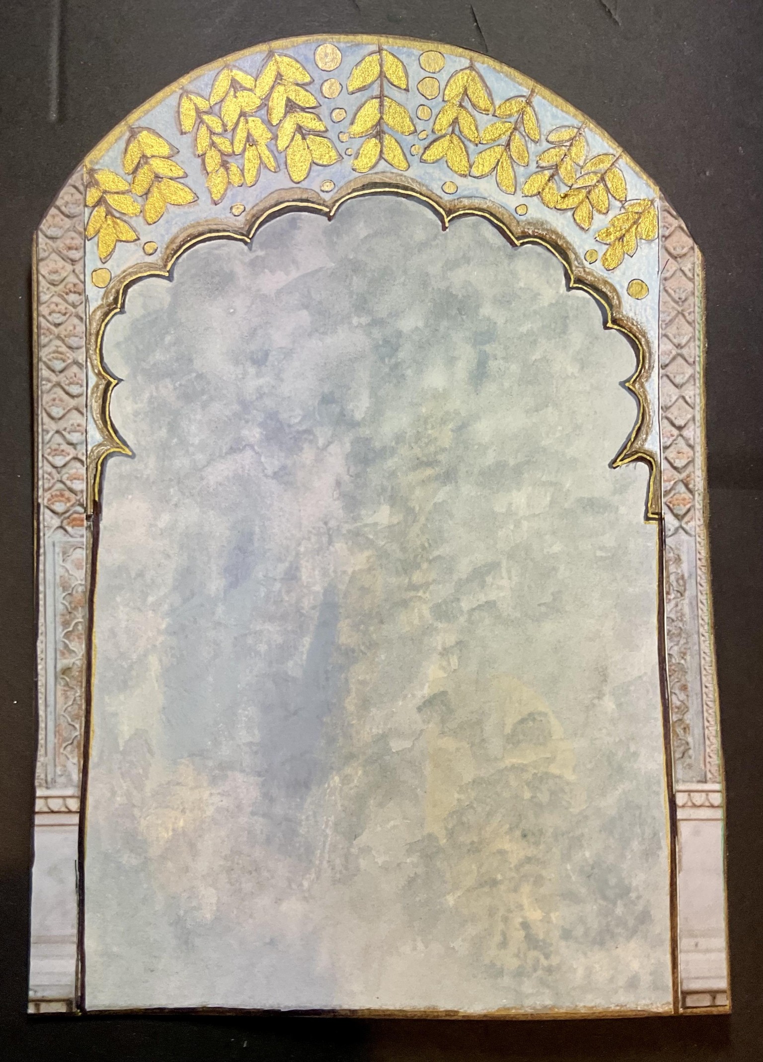 Class: How to create Great Art using Affordable Collage Materials - image 3 - student project