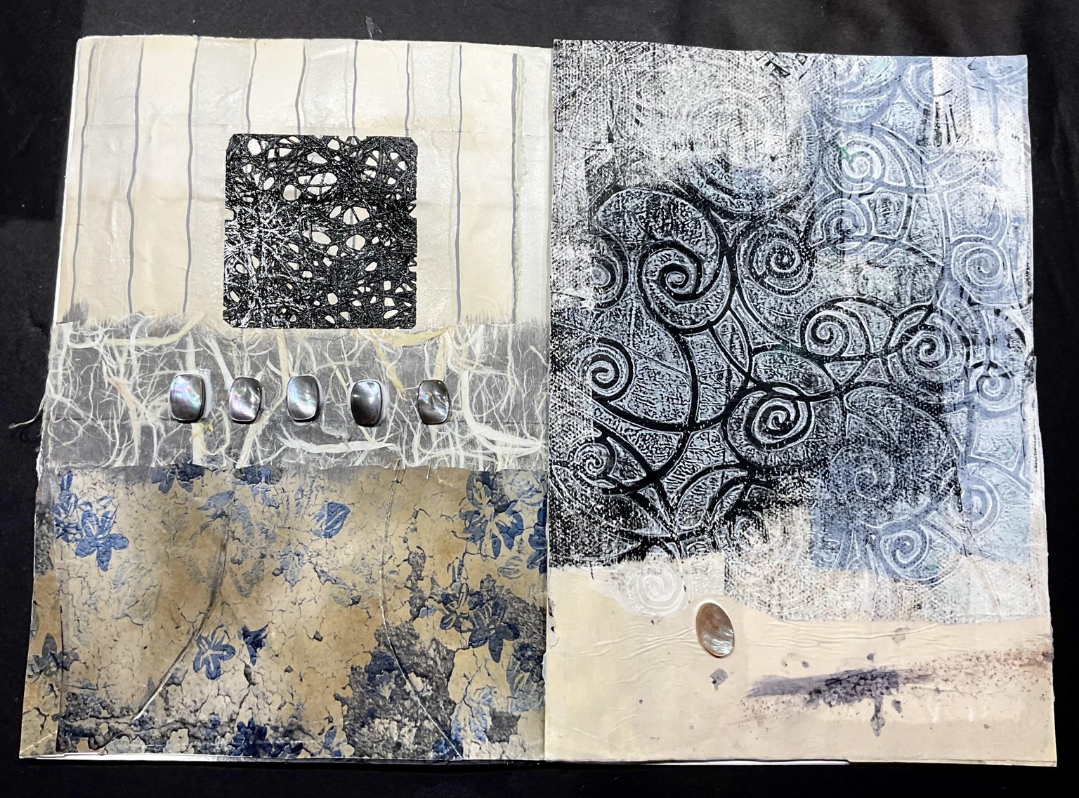 Class 9- Exploring Culture & Identity in Collage - image 3 - student project