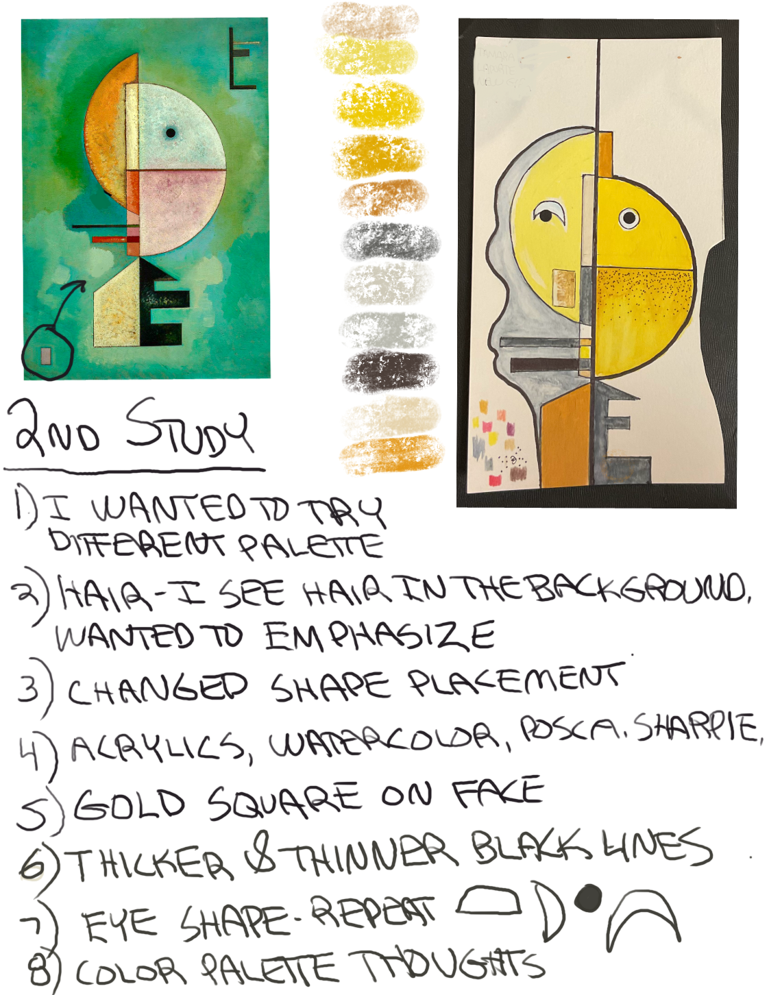 Unlocking Kandinsky - image 2 - student project