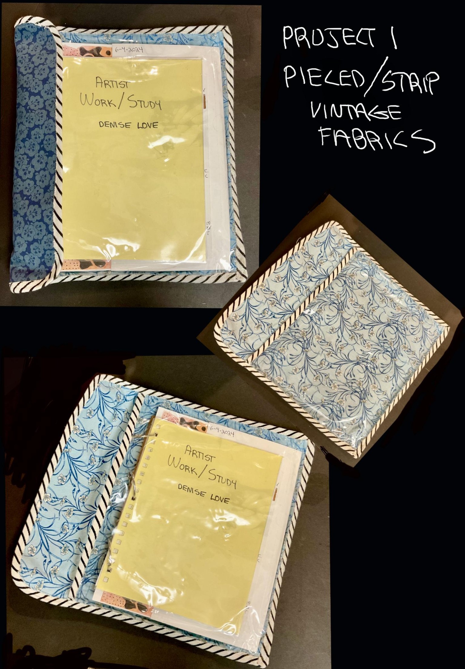 Layered Legacies: Mixed Media Art Journals - image 2 - student project