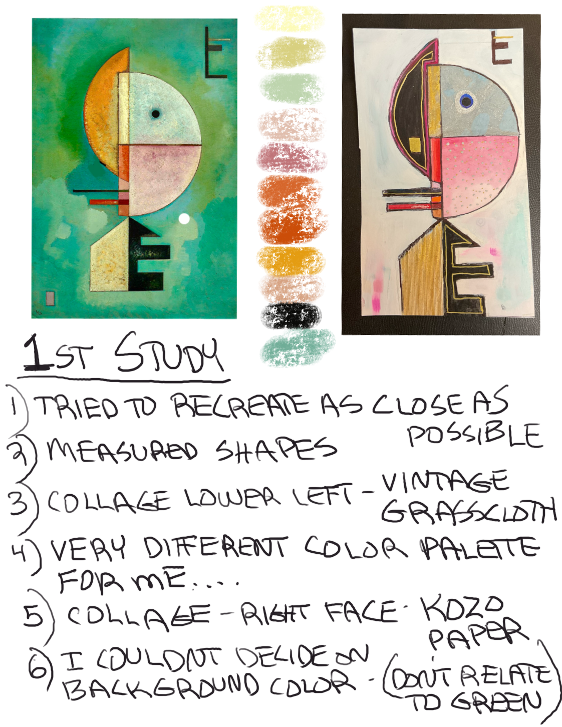 Unlocking Kandinsky - image 1 - student project
