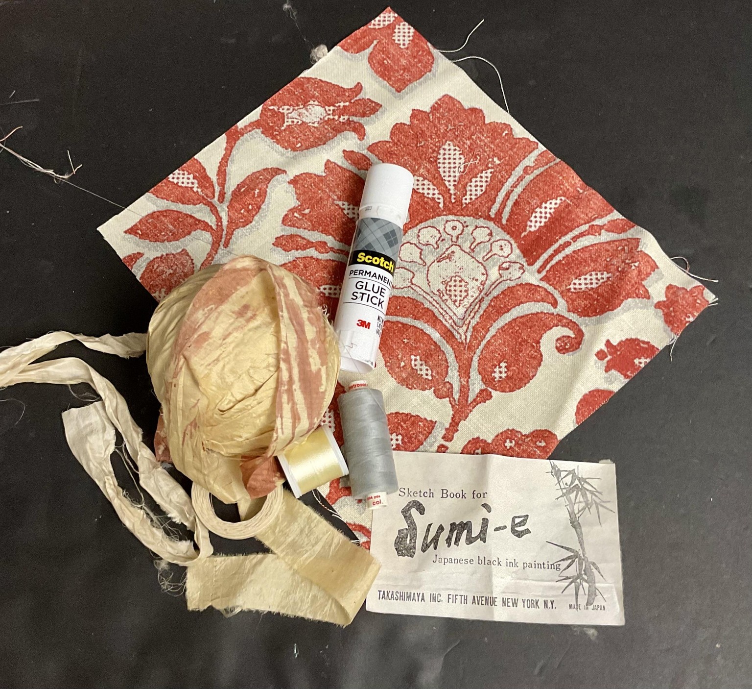Layered Legacies: Mixed Media Art Journals - image 3 - student project