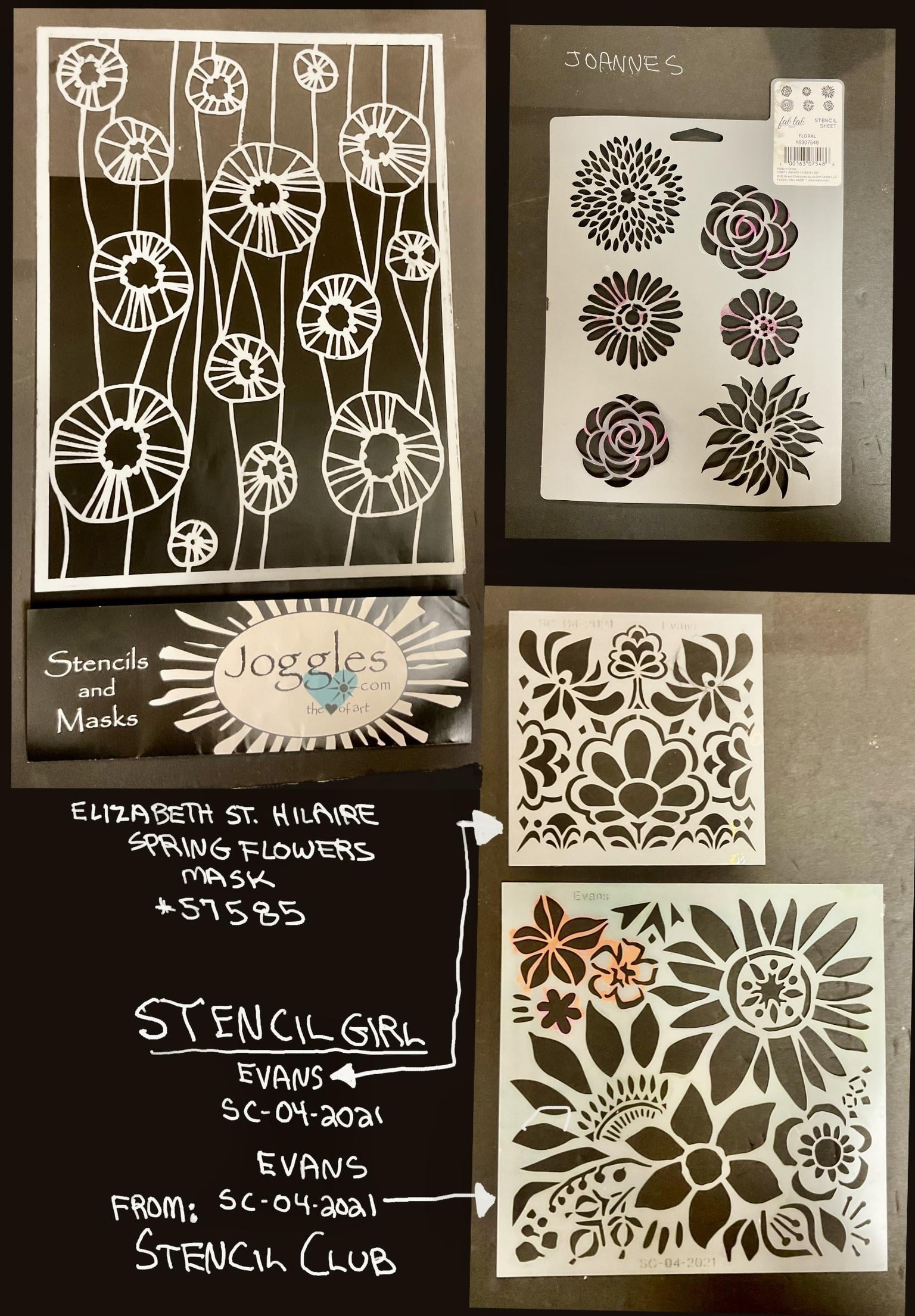 Bound in Creativity: A Mixed Media Journal Project - image 7 - student project