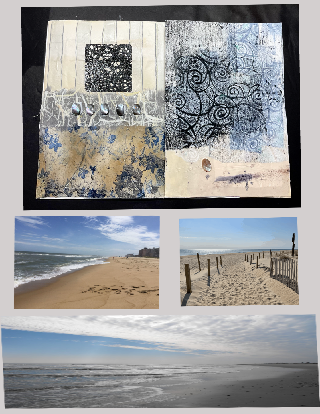 Class 9- Exploring Culture & Identity in Collage - image 4 - student project