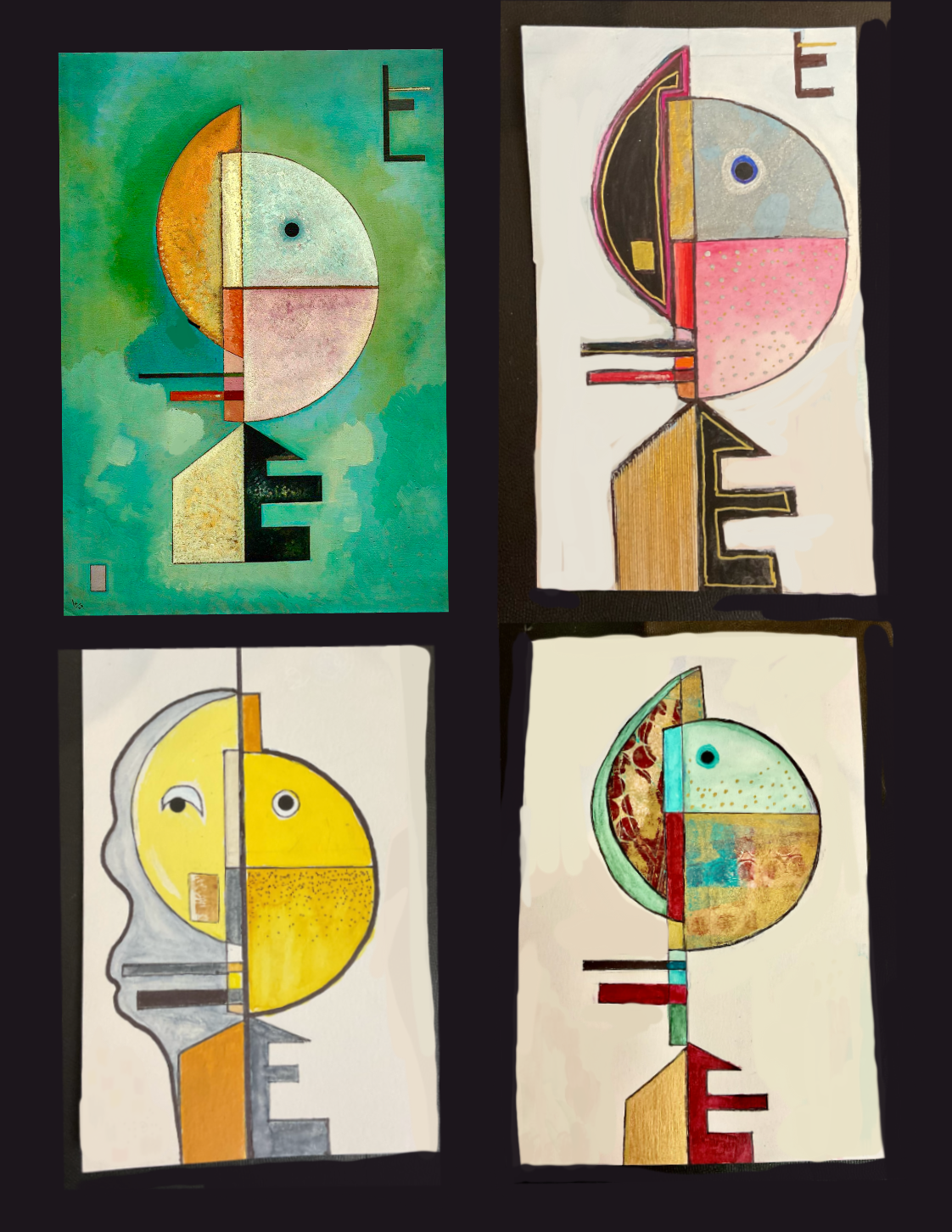 Unlocking Kandinsky - image 4 - student project