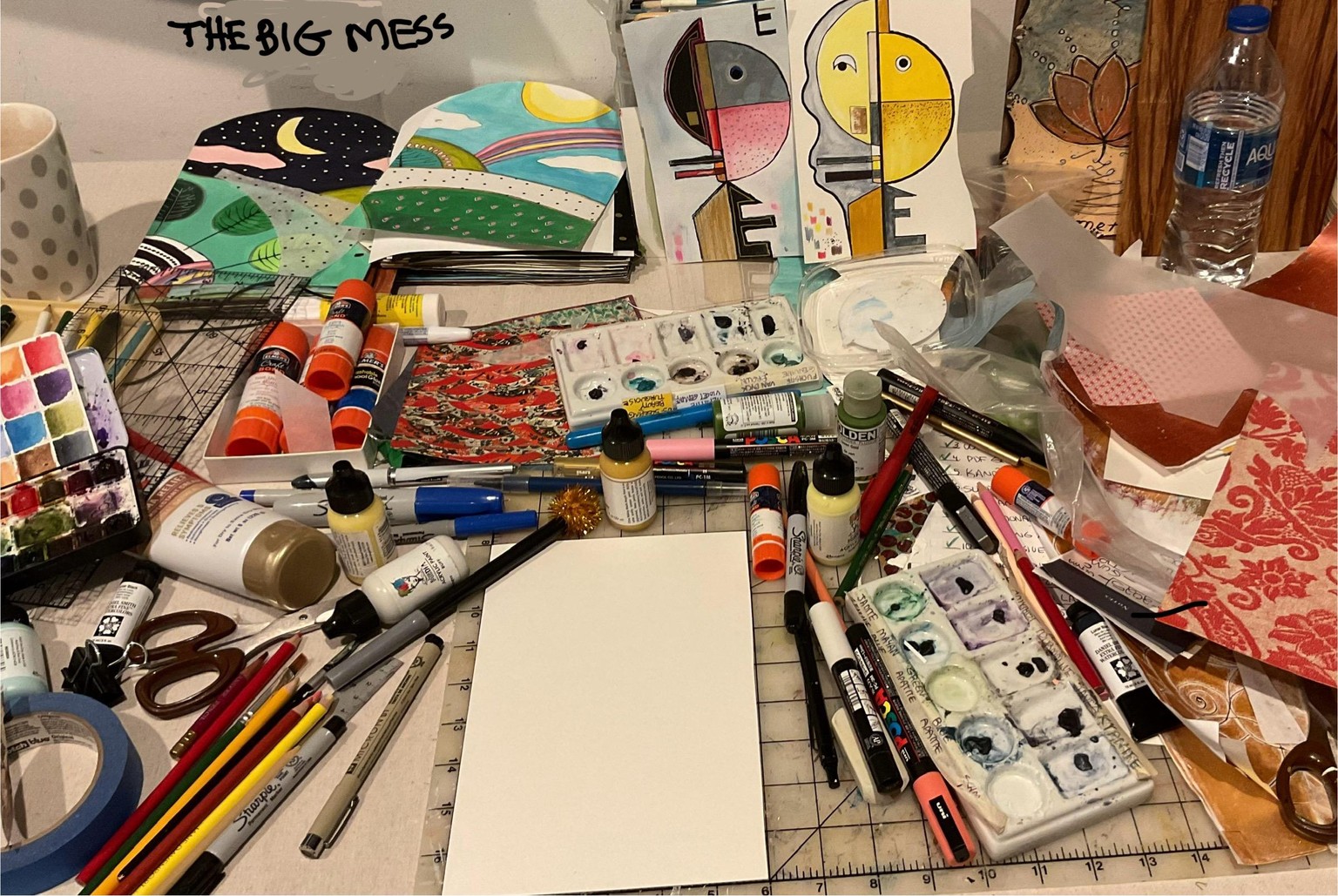Unlocking Kandinsky - image 5 - student project