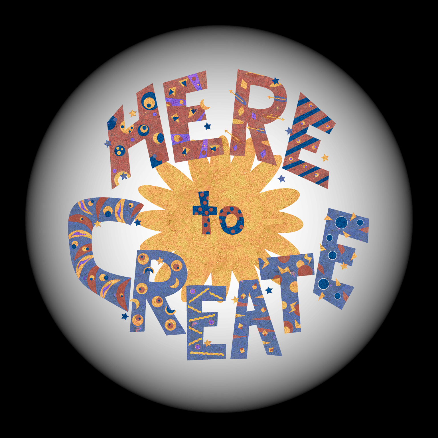 Lettering - image 1 - student project