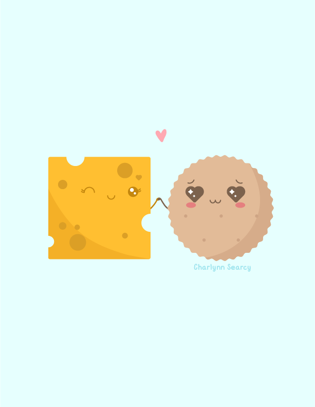 Foodie Cuties <333 - image 3 - student project