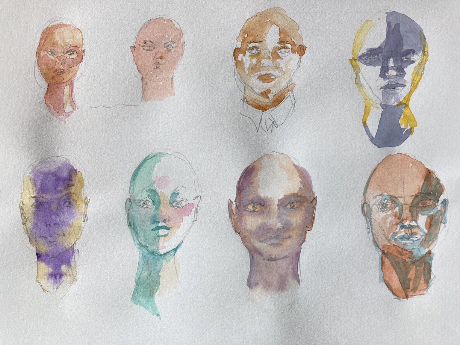 Look Alikes - image 1 - student project