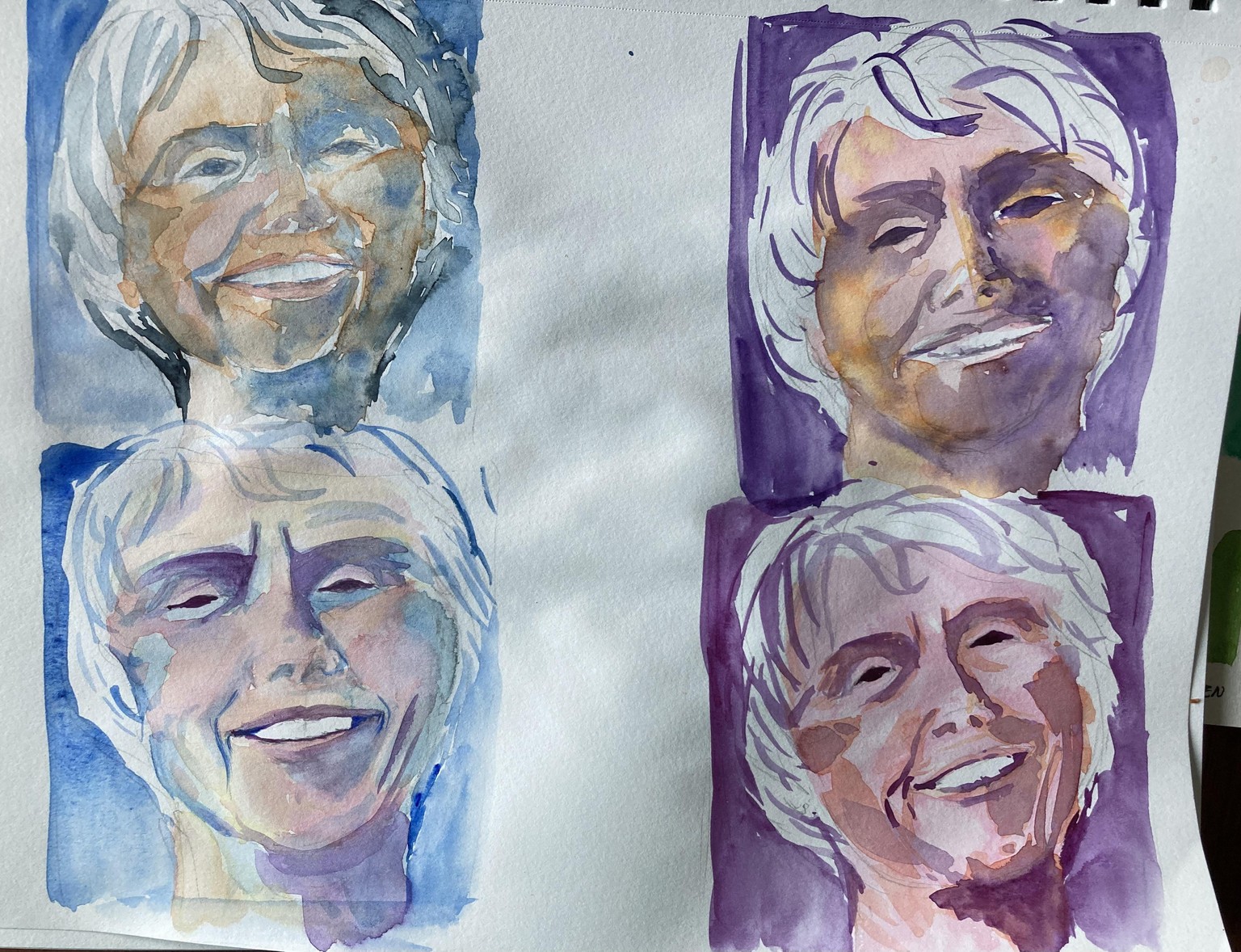 Look Alikes - image 2 - student project