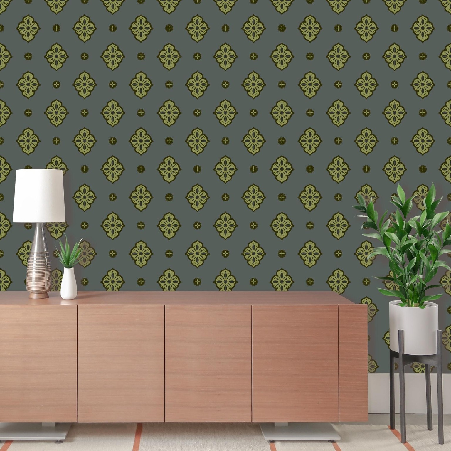 Wallpaper - image 1 - student project