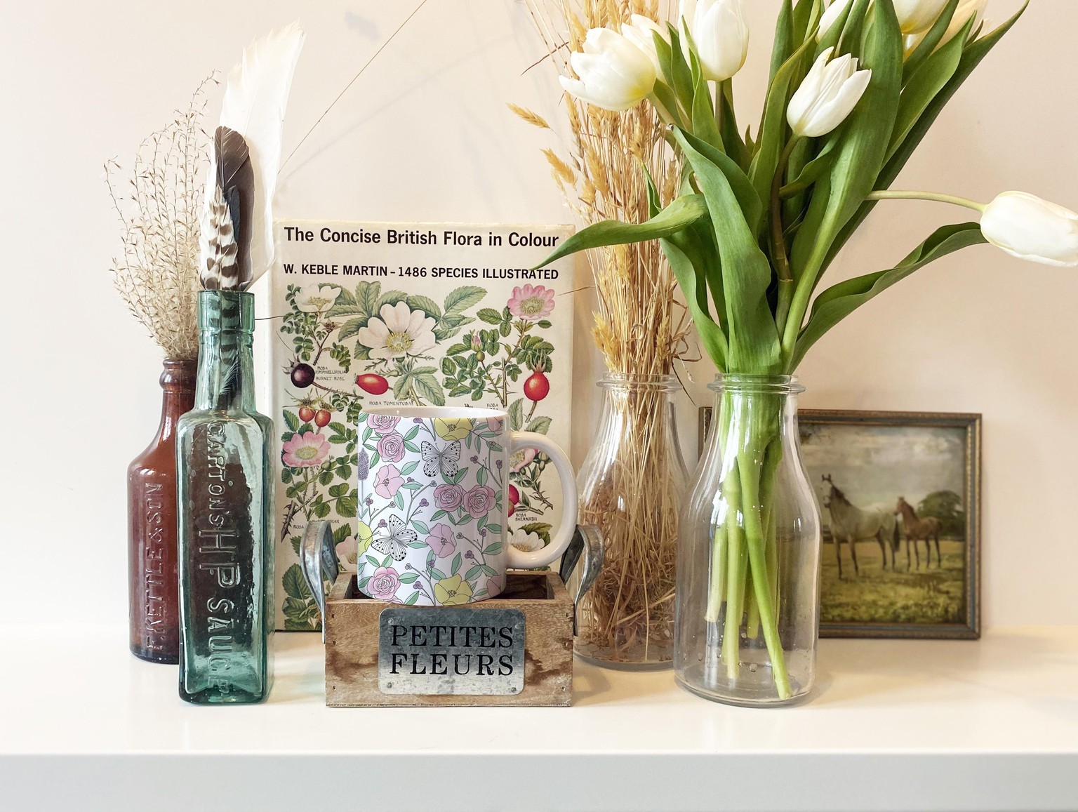 Wild Flowers - image 1 - student project